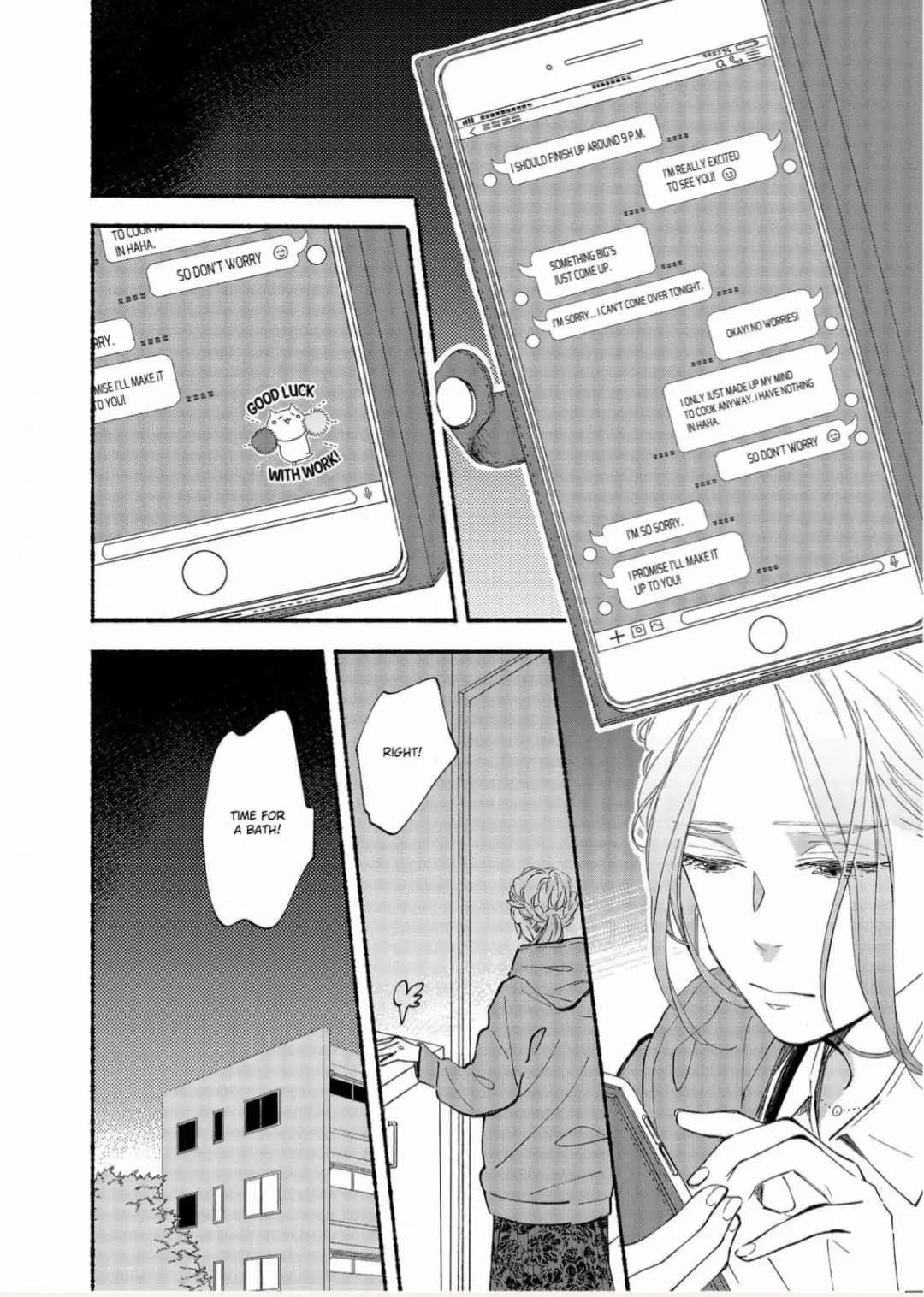 Blue Sky Complex chapter 39 page 32