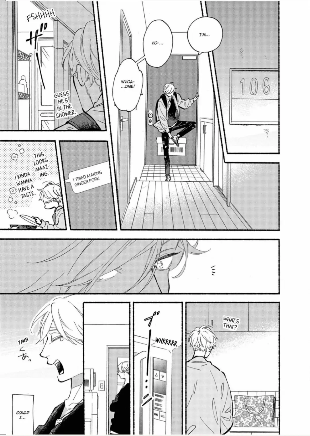 Blue Sky Complex chapter 39 page 33