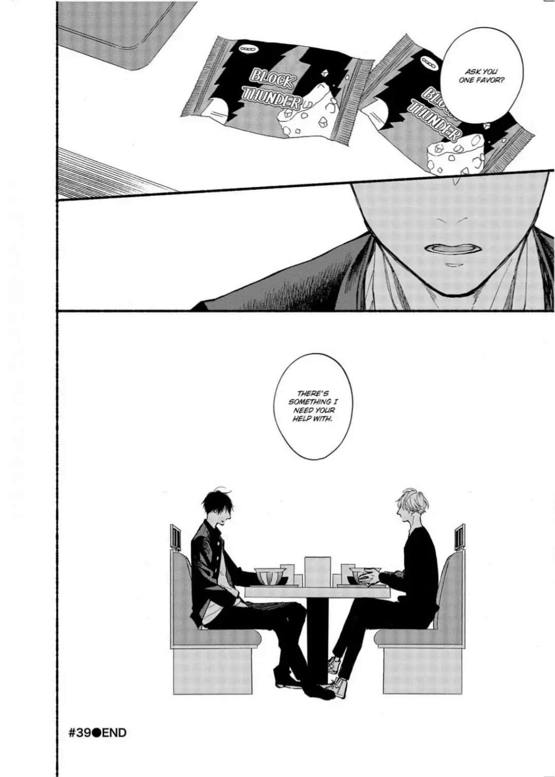 Blue Sky Complex chapter 39 page 34