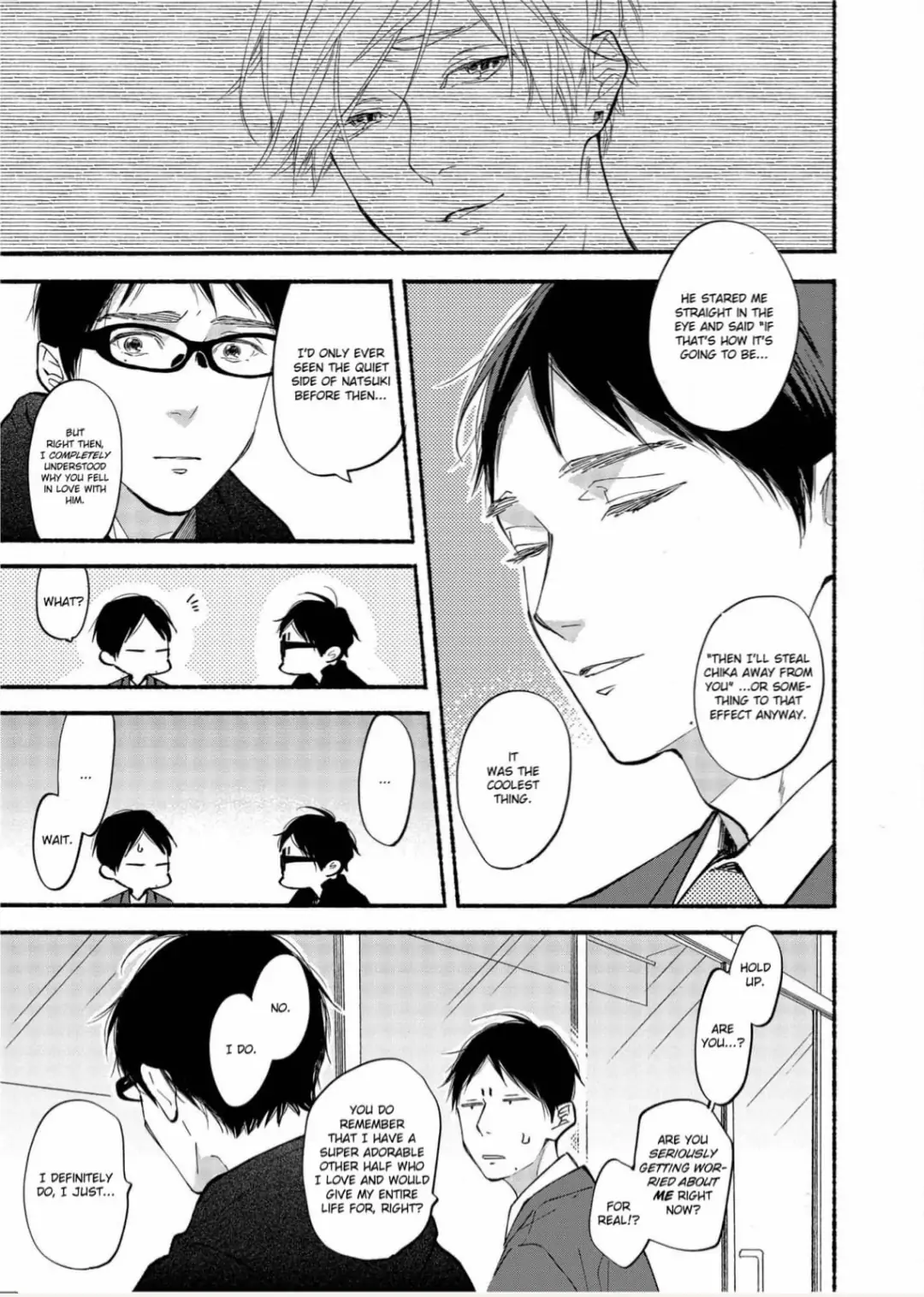 Blue Sky Complex chapter 39 page 9