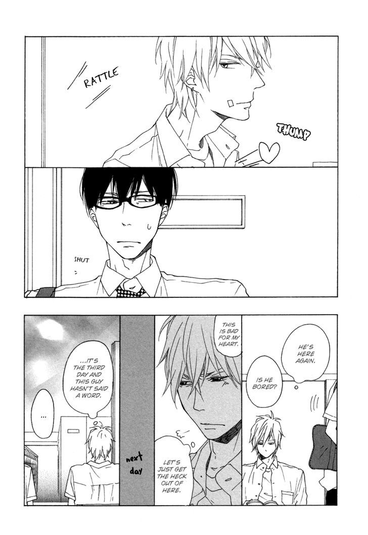 Blue Sky Complex chapter 4 page 29