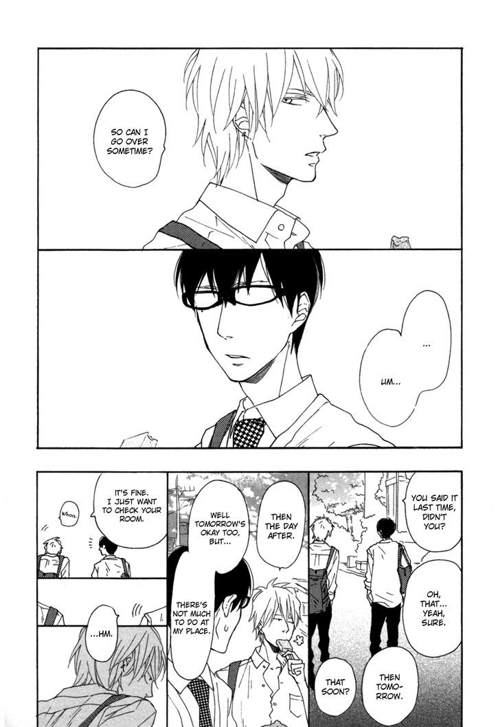 Blue Sky Complex chapter 4 page 31