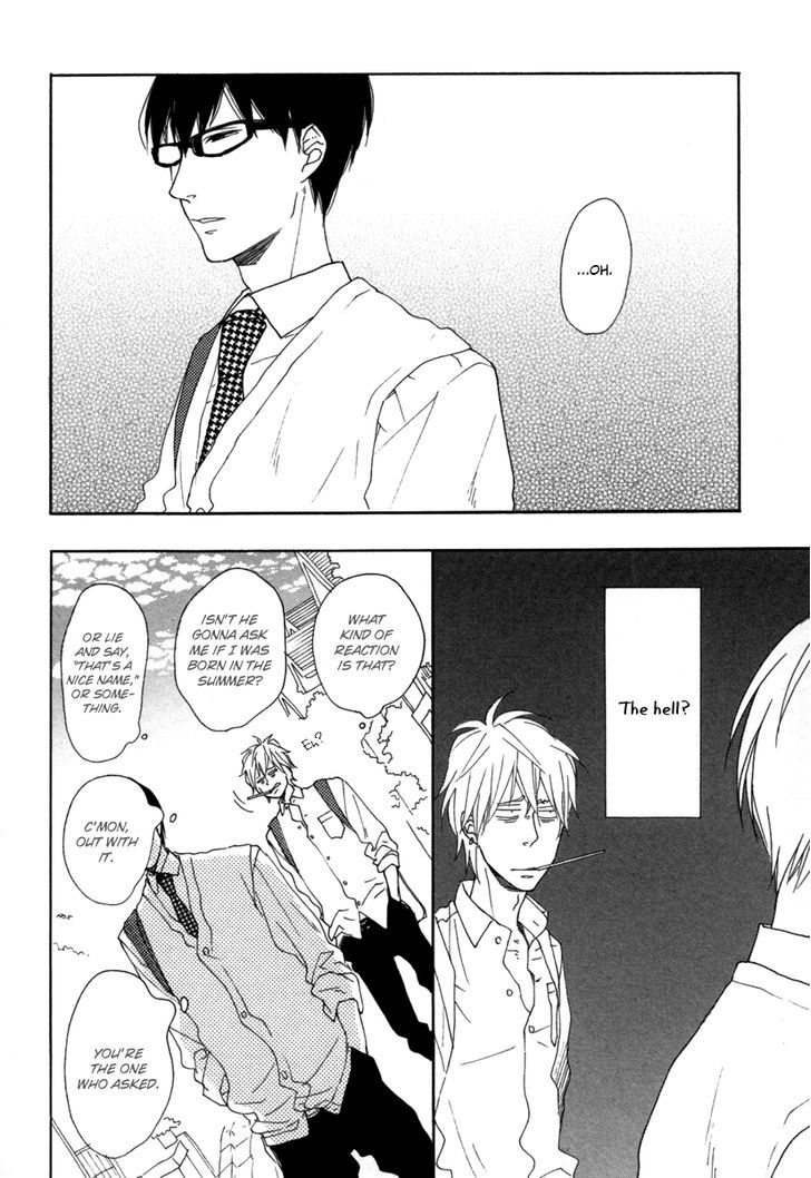 Blue Sky Complex chapter 4 page 33