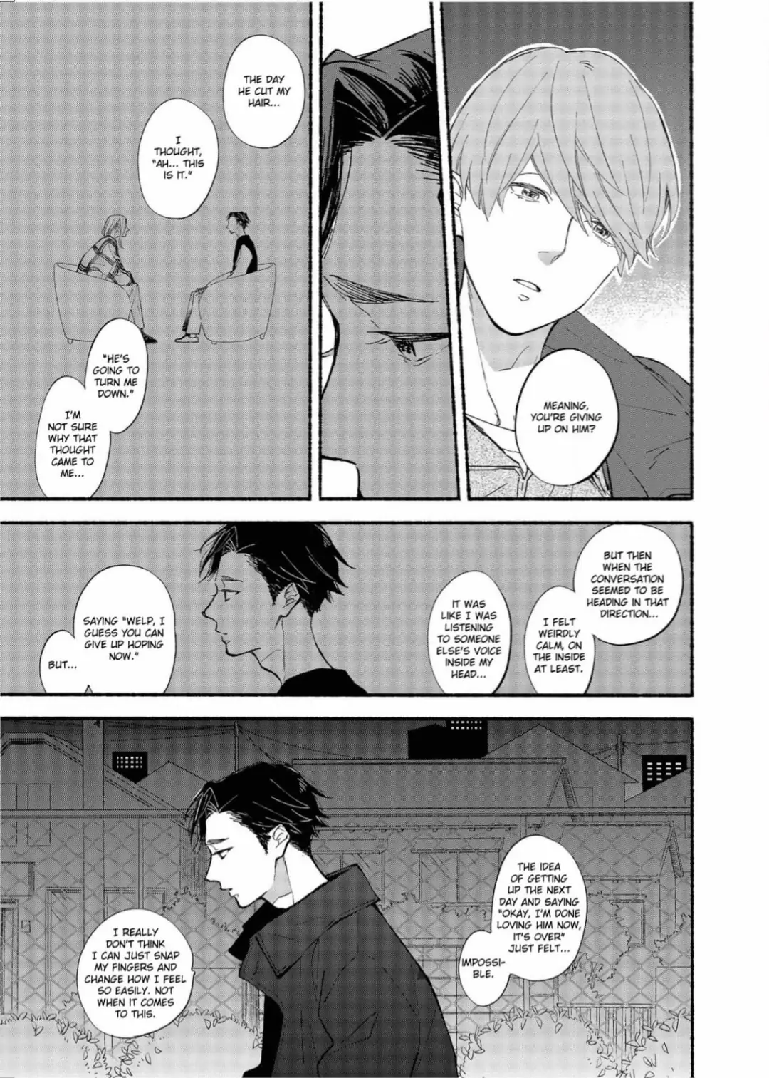 Blue Sky Complex chapter 40 page 10