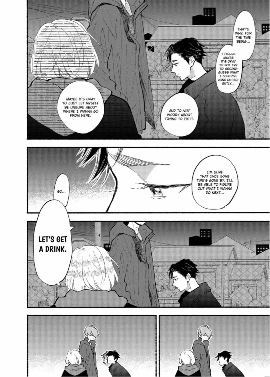 Blue Sky Complex chapter 40 page 11