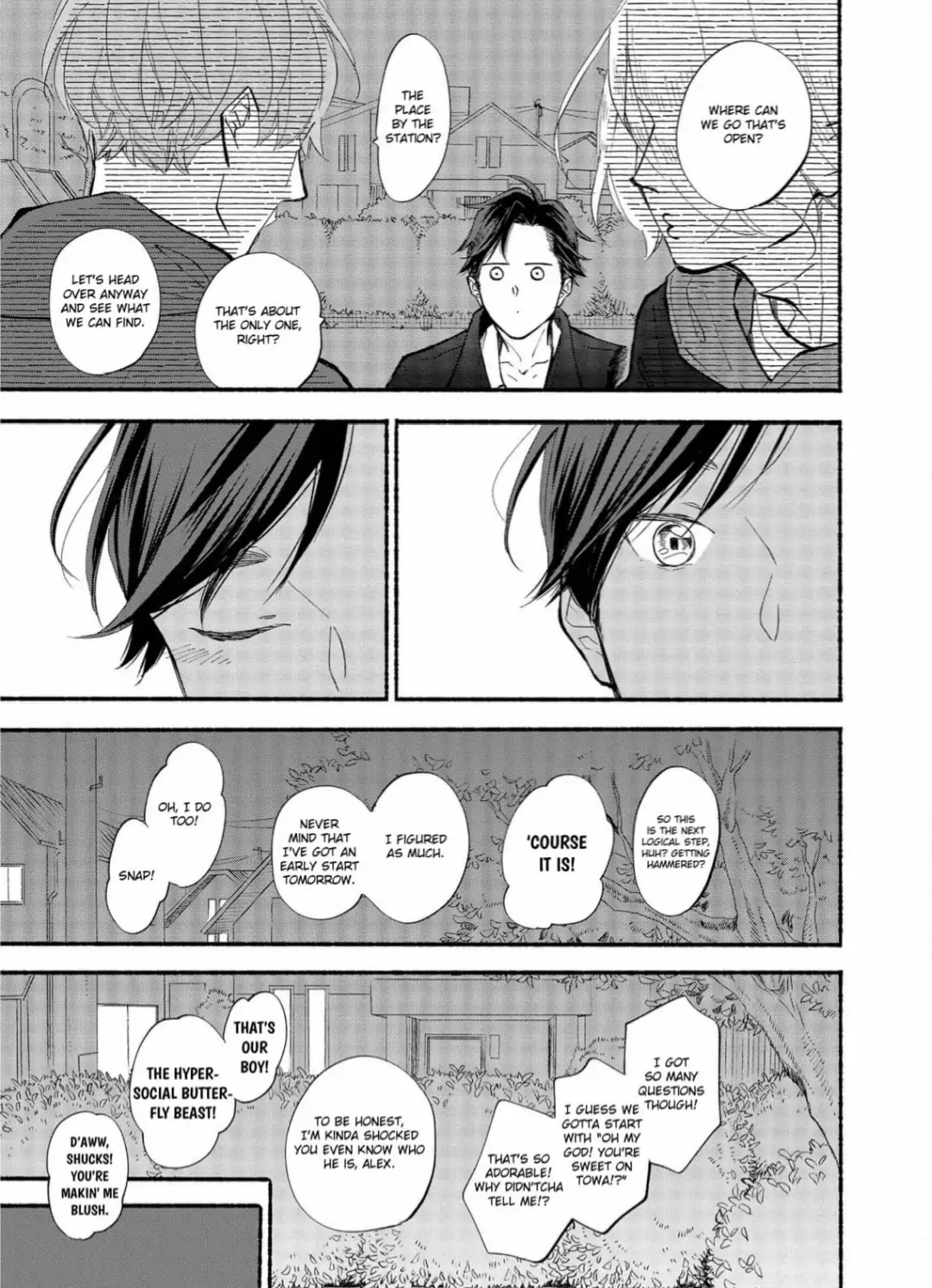 Blue Sky Complex chapter 40 page 12