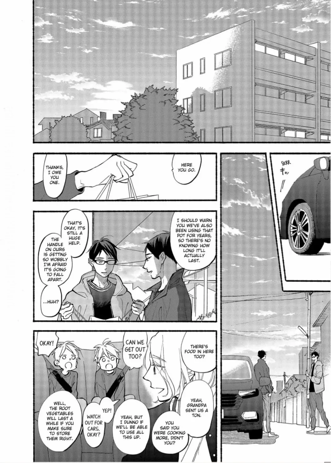 Blue Sky Complex chapter 40 page 13