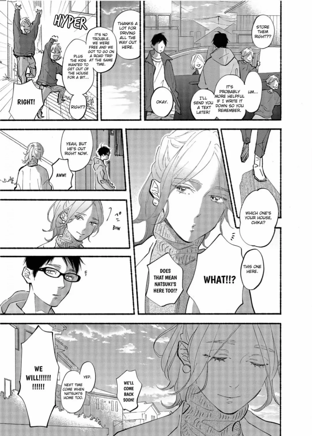 Blue Sky Complex chapter 40 page 14