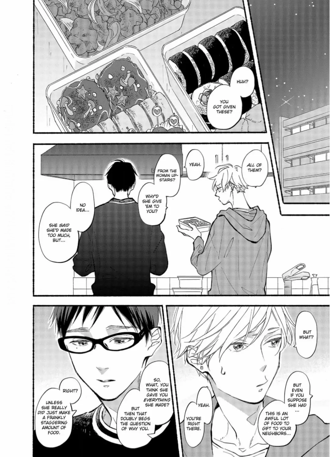 Blue Sky Complex chapter 40 page 15