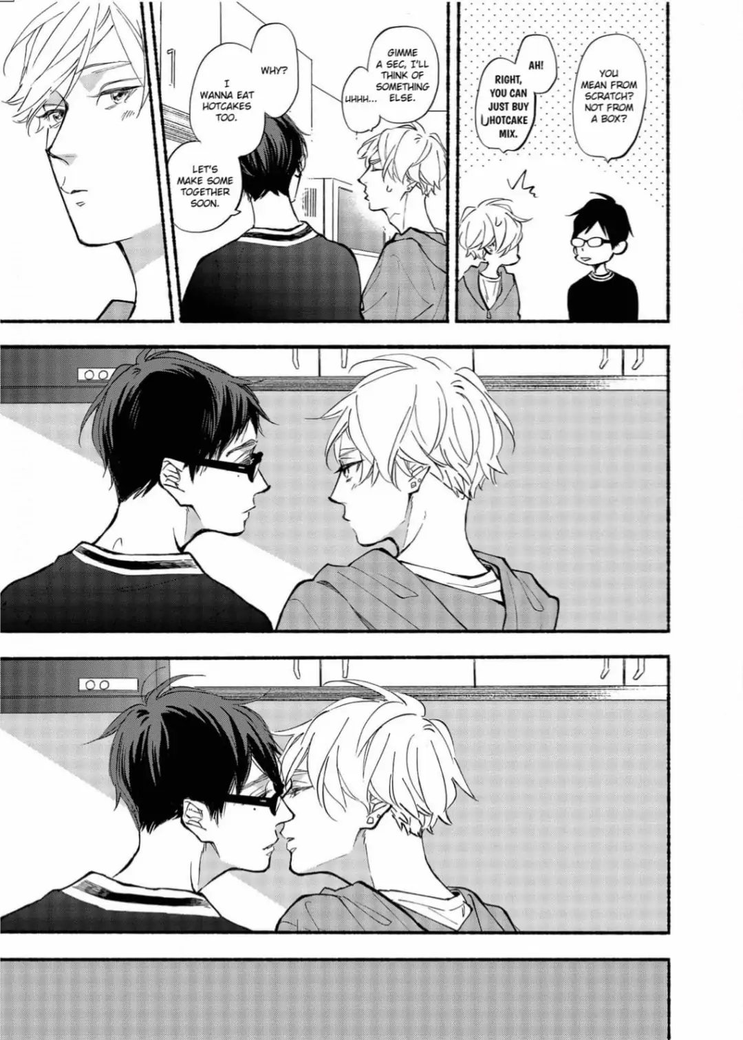 Blue Sky Complex chapter 40 page 18