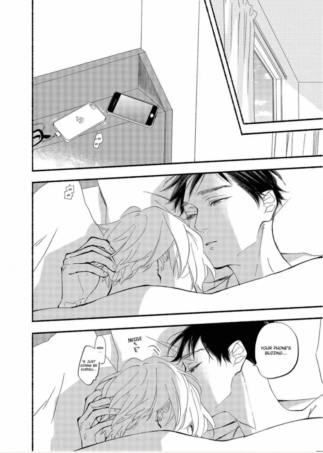 Blue Sky Complex chapter 40 page 19