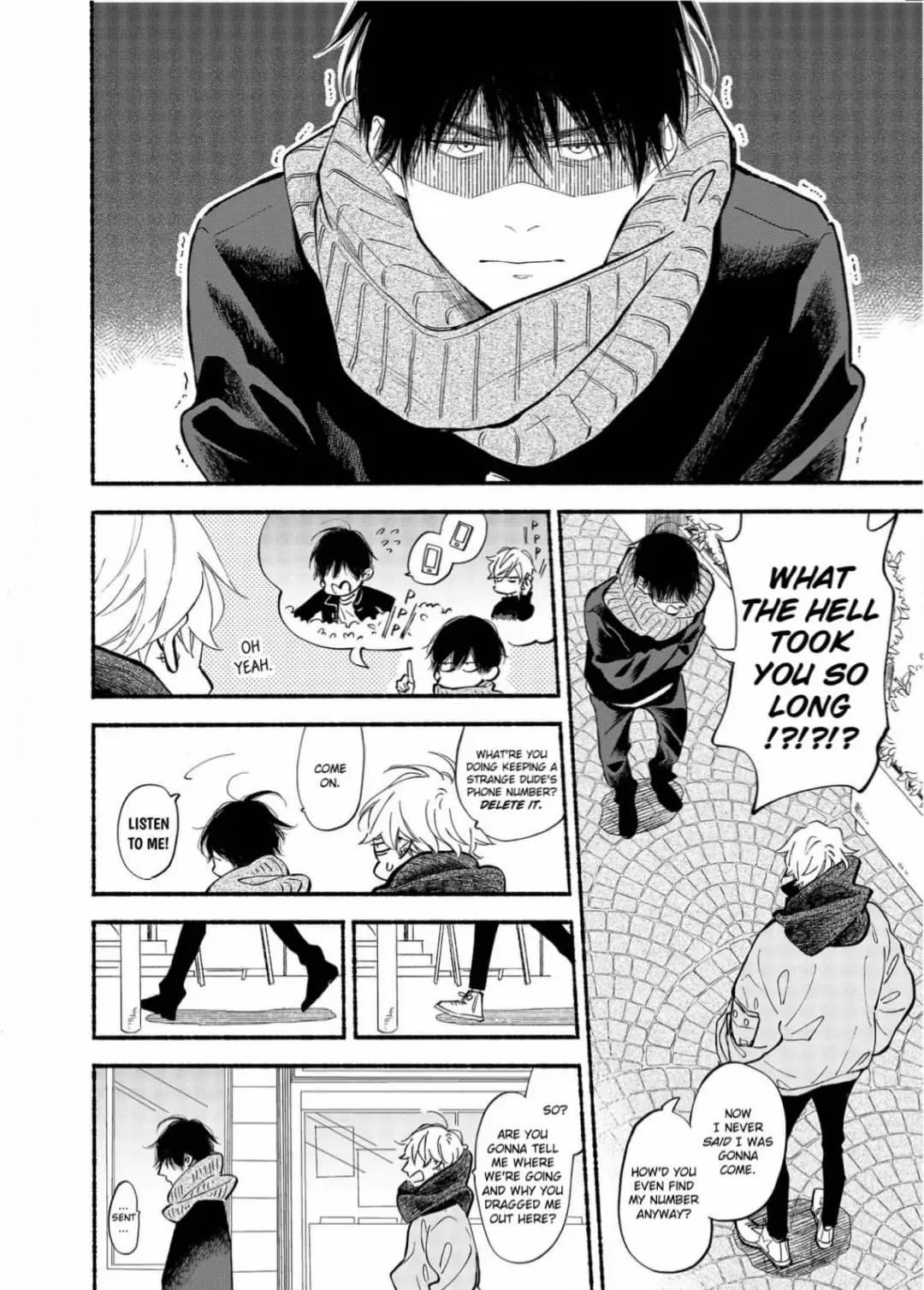 Blue Sky Complex chapter 40 page 21