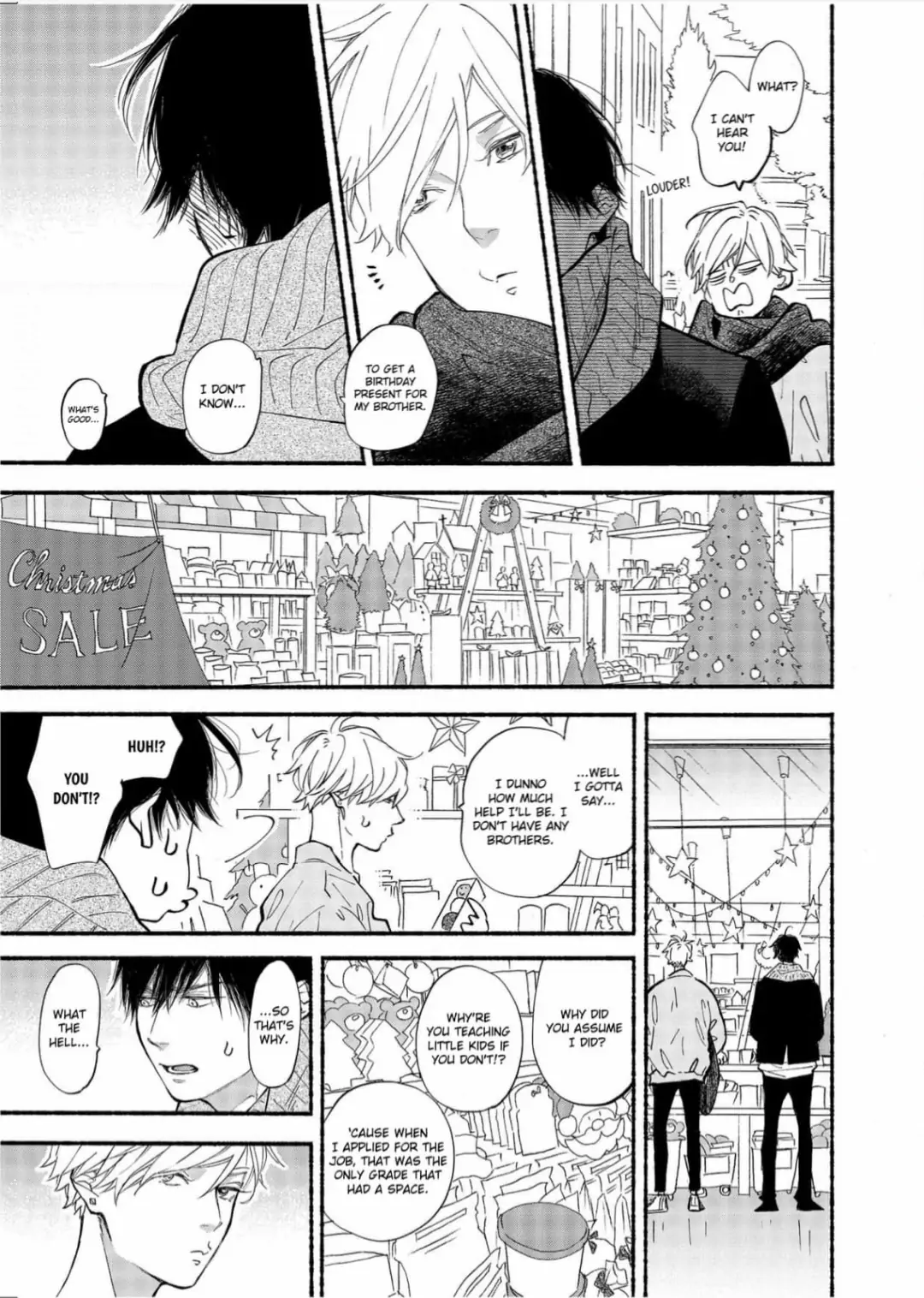 Blue Sky Complex chapter 40 page 22