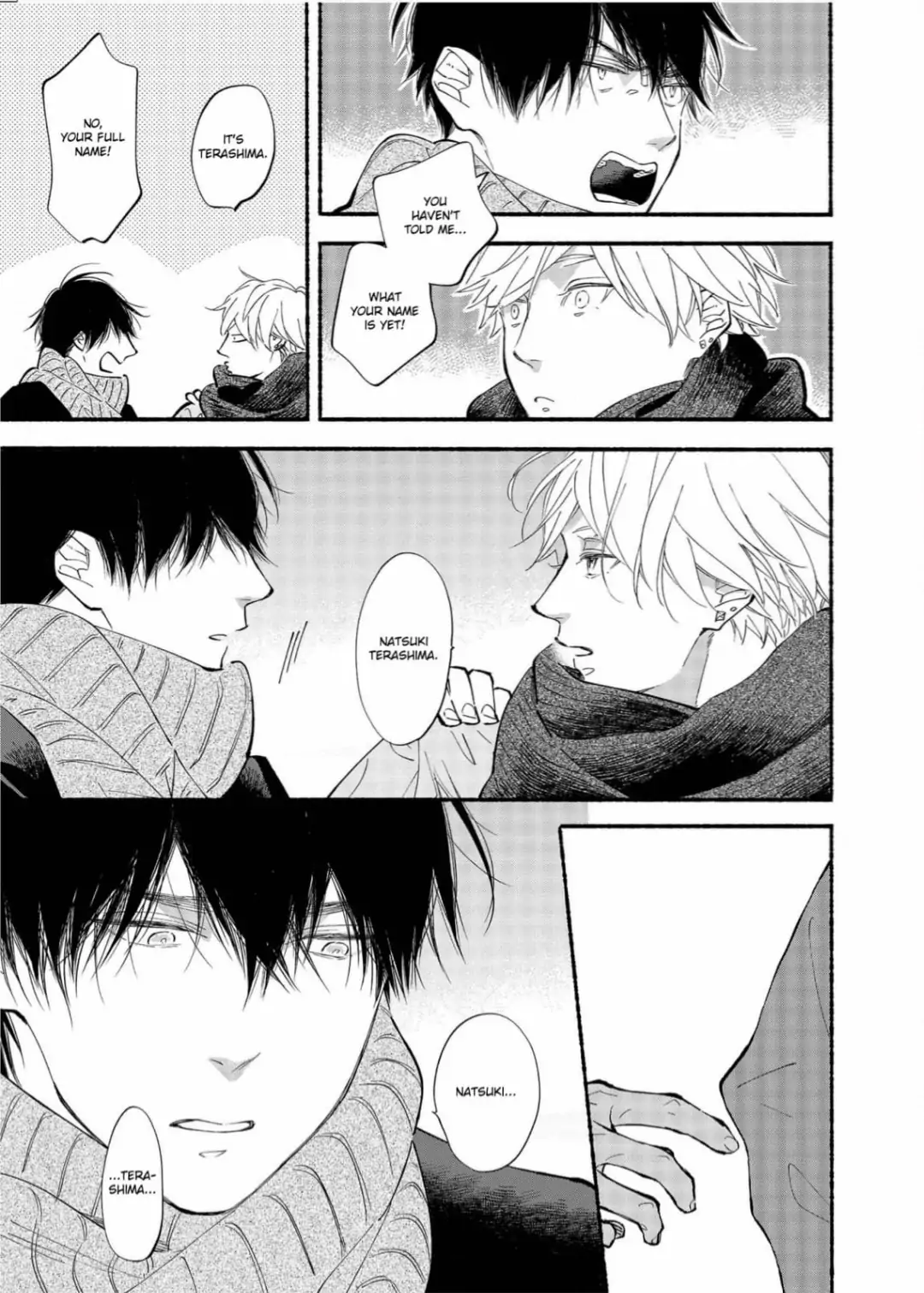 Blue Sky Complex chapter 40 page 26