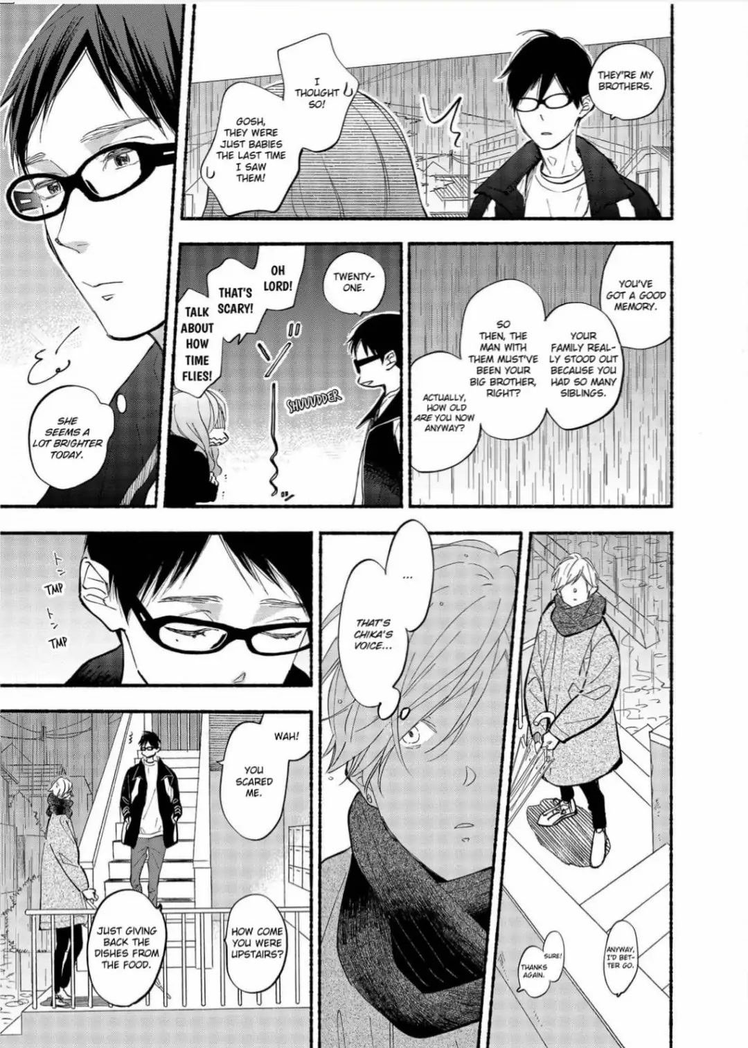 Blue Sky Complex chapter 40 page 28