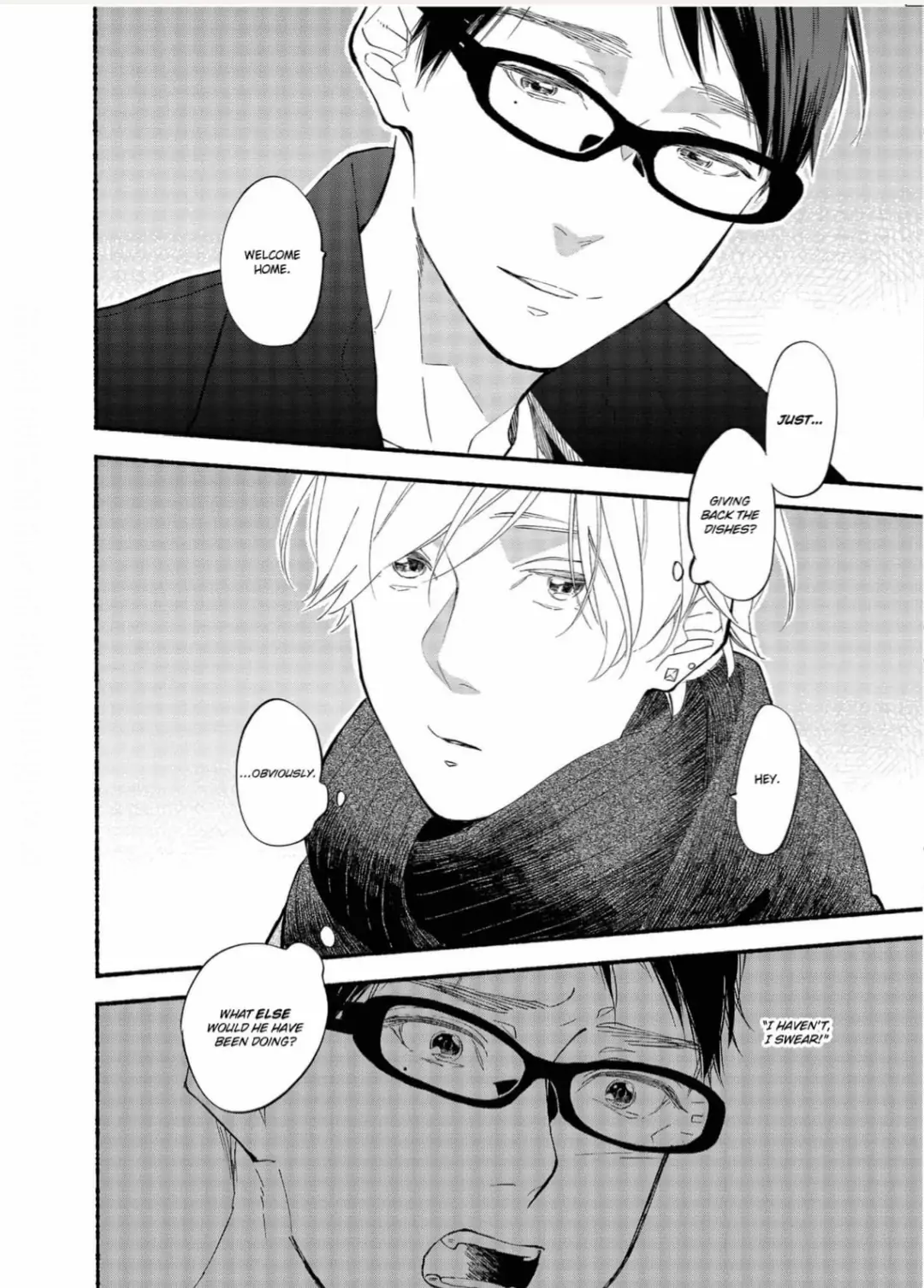 Blue Sky Complex chapter 40 page 29