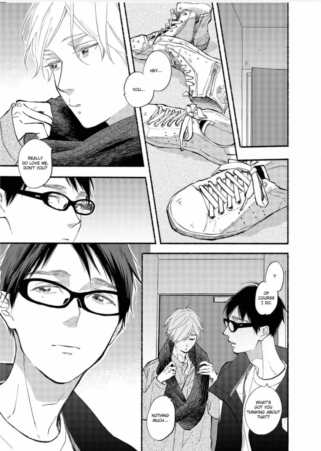 Blue Sky Complex chapter 40 page 30