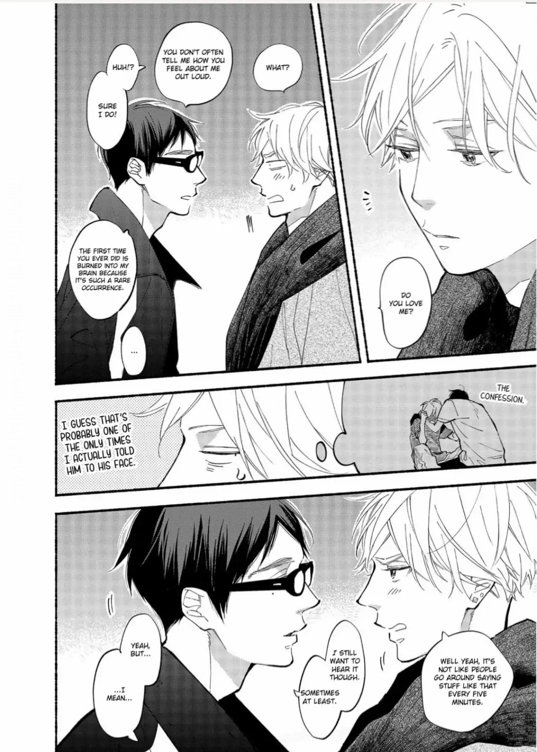 Blue Sky Complex chapter 40 page 31