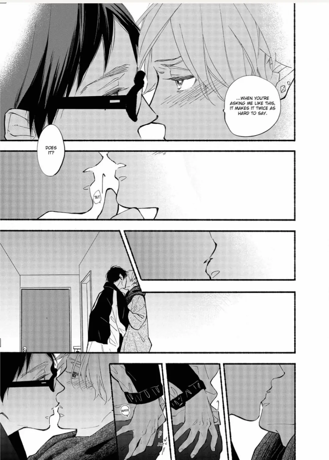 Blue Sky Complex chapter 40 page 32