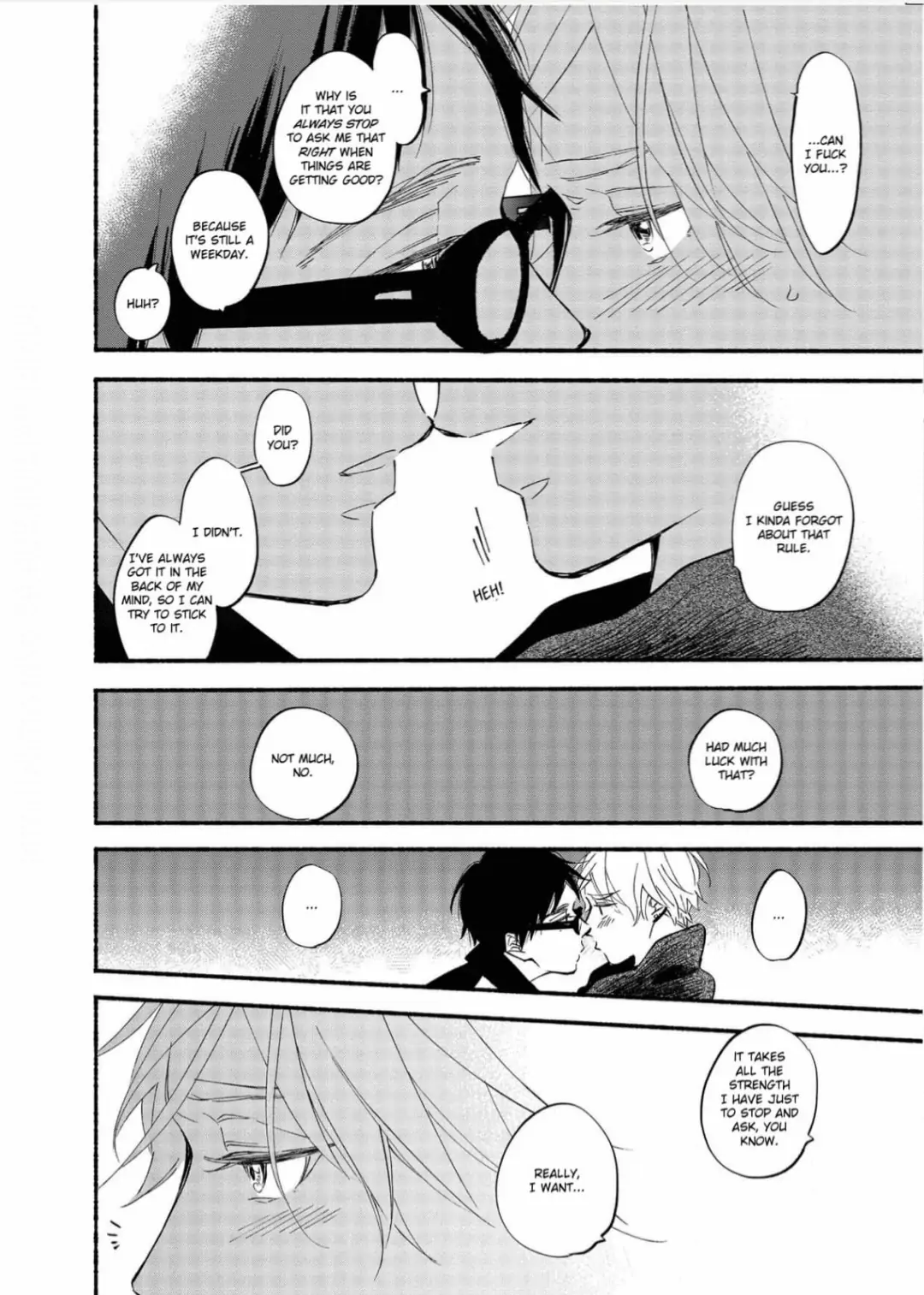 Blue Sky Complex chapter 40 page 33