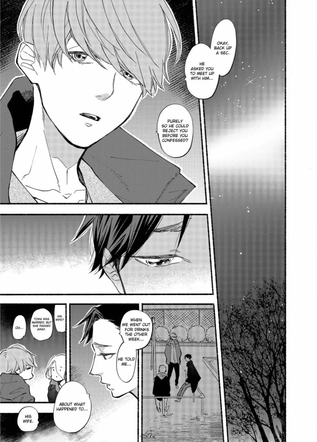 Blue Sky Complex chapter 40 page 8