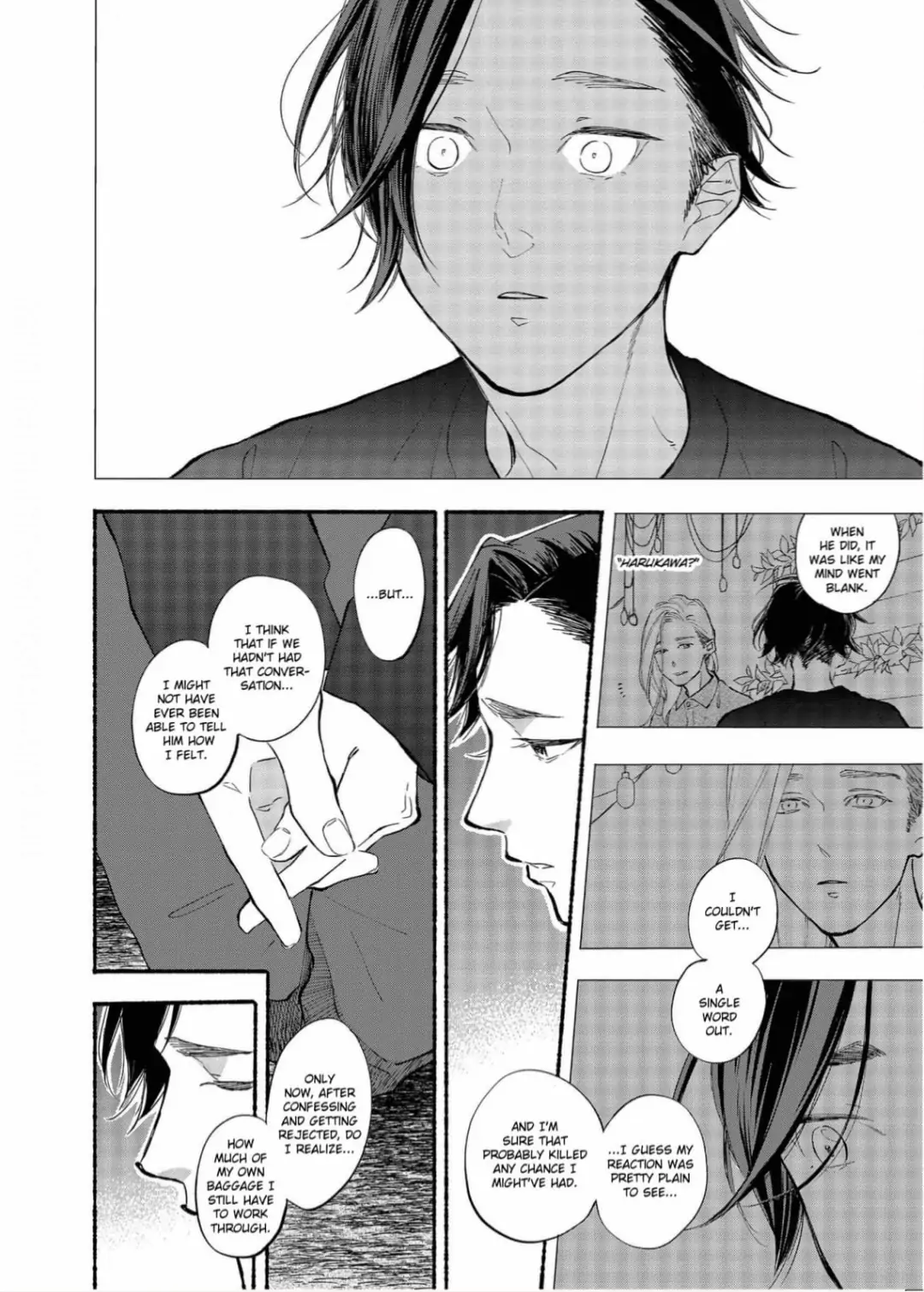 Blue Sky Complex chapter 40 page 9