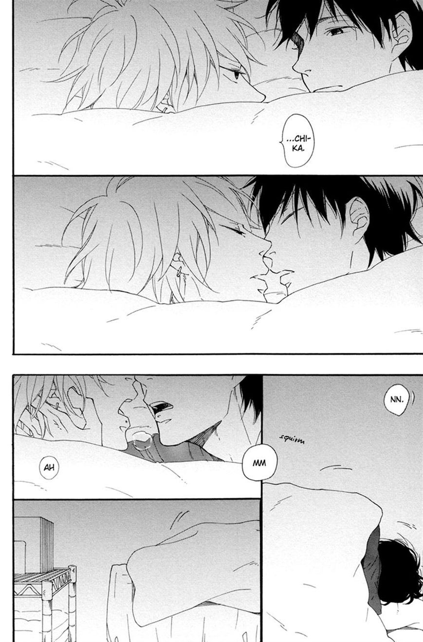 Blue Sky Complex chapter 7 page 19