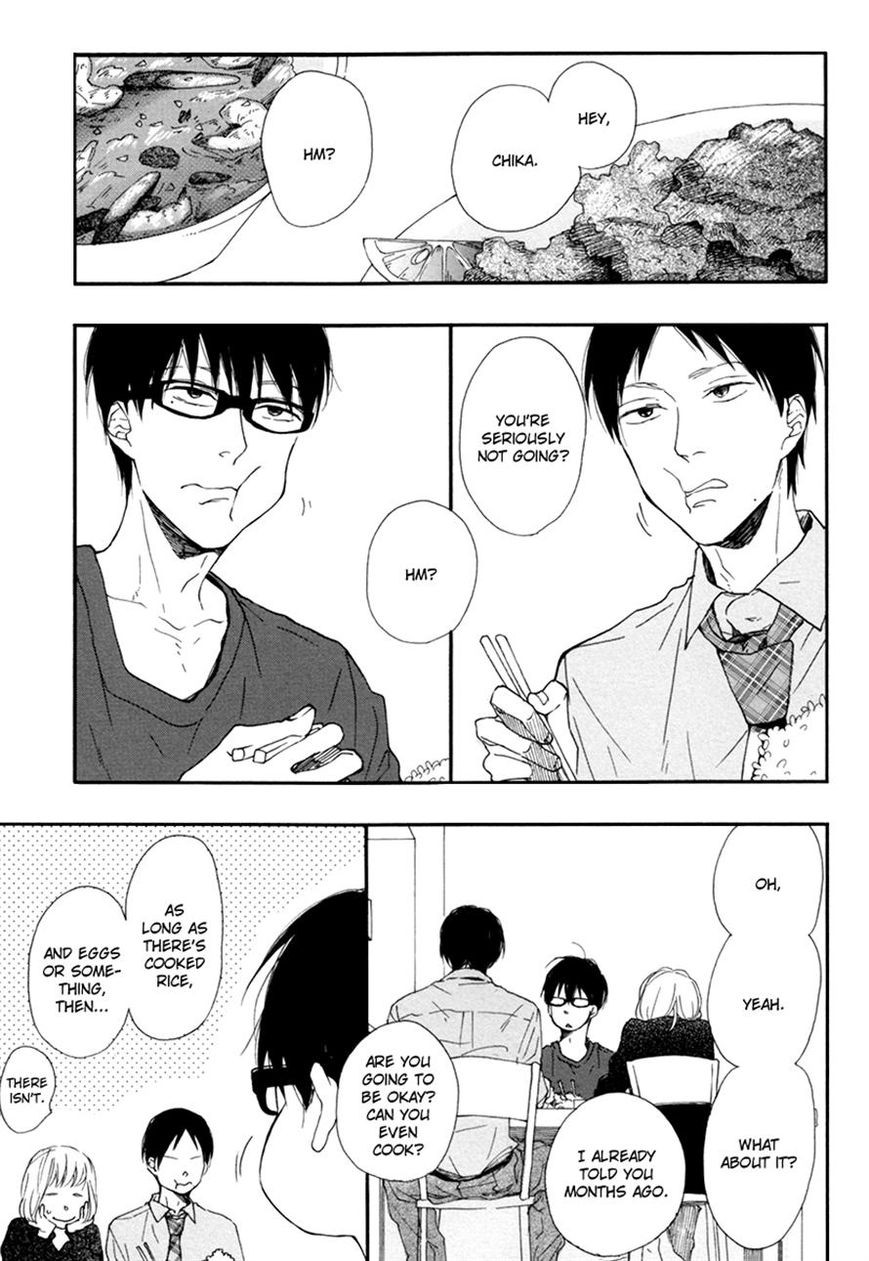 Blue Sky Complex chapter 7 page 59