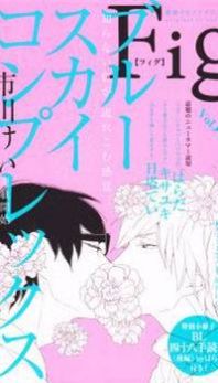 Cover of Blue Sky Complex