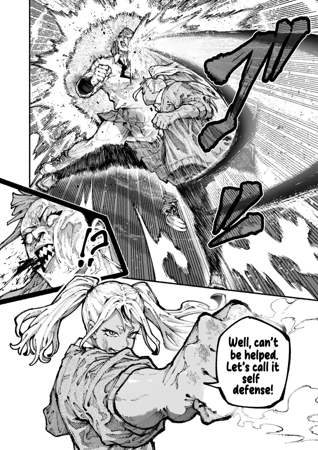 Blue Ursus chapter 10 page 16