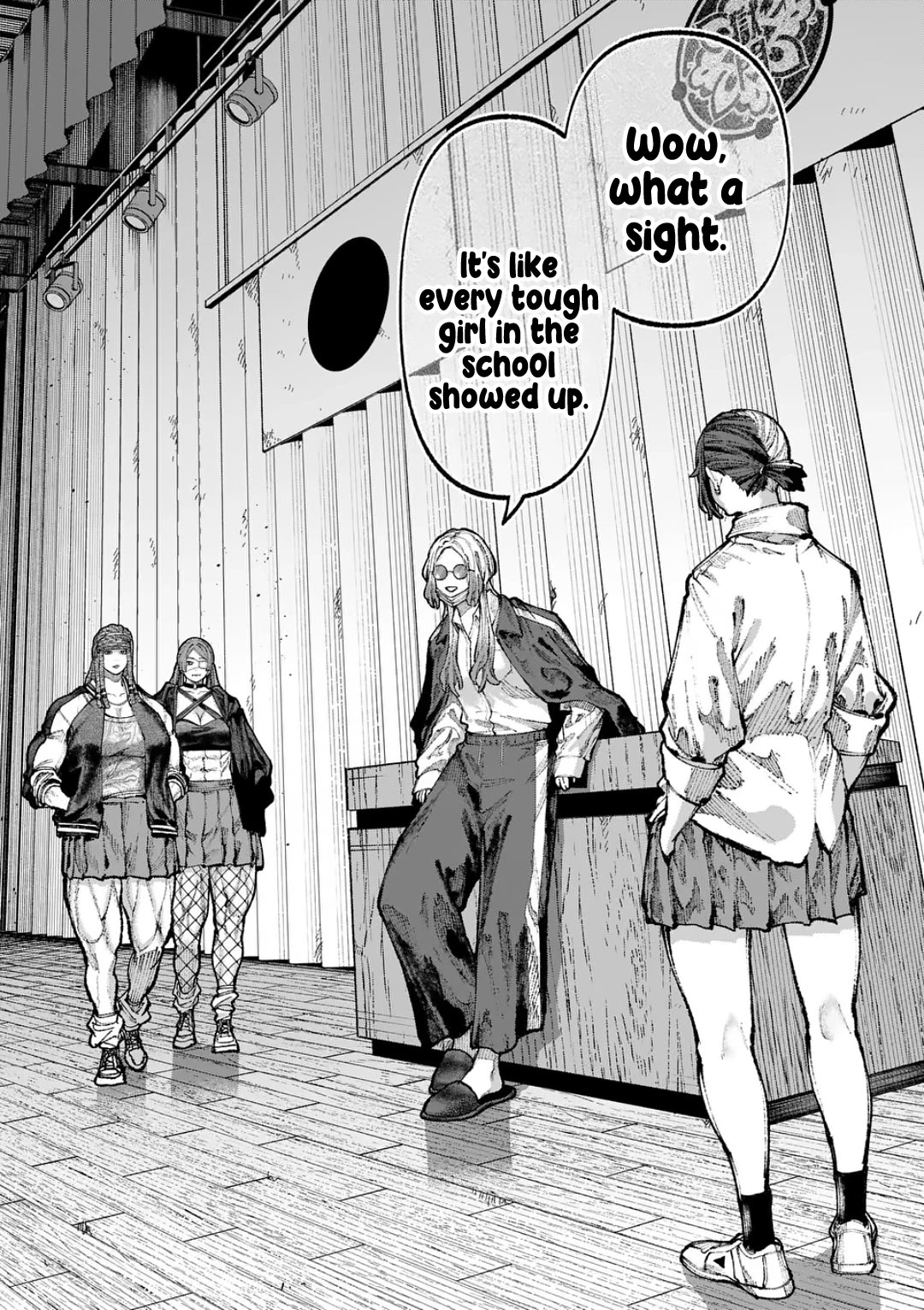 Blue Ursus chapter 36 page 2