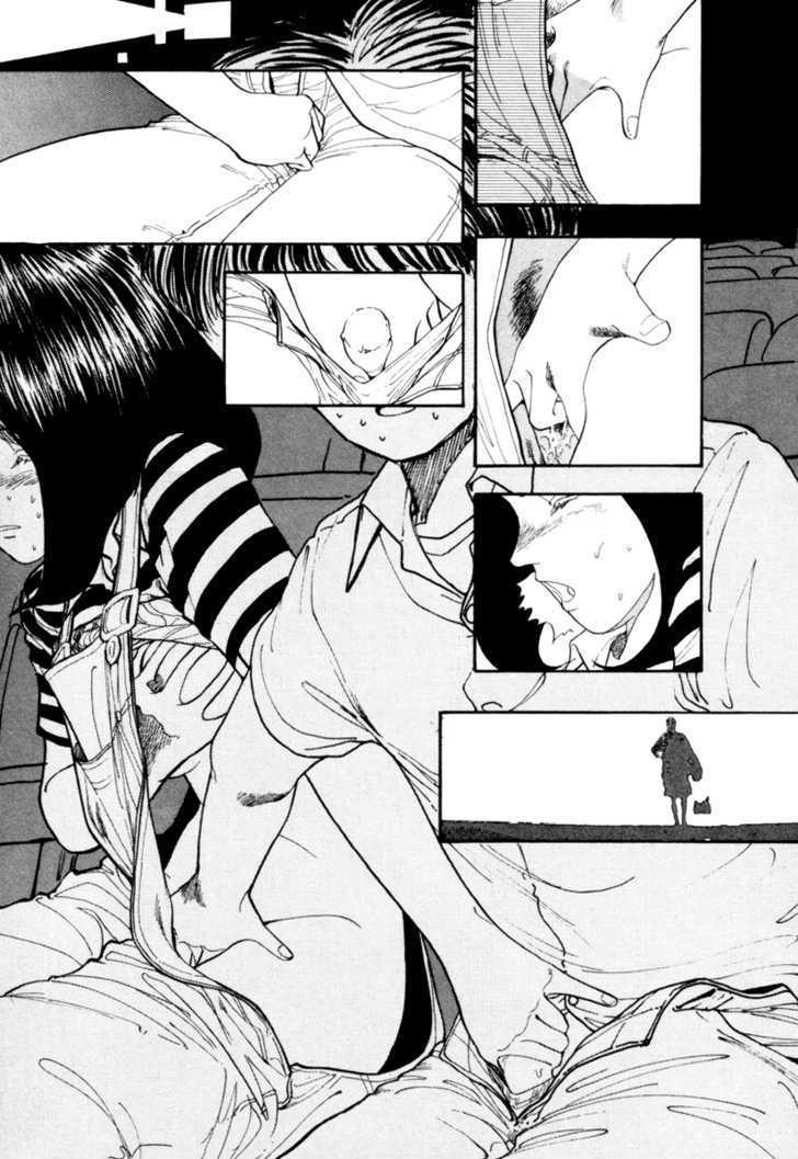 Blue (YAMAMOTO Naoki) chapter 0 page 15