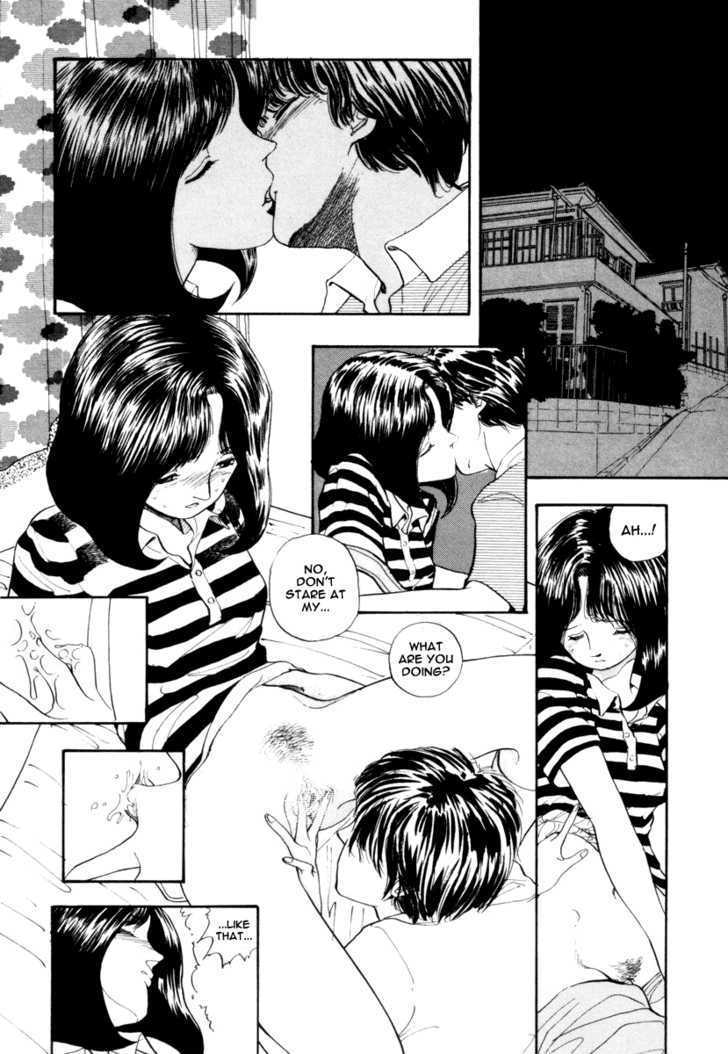 Blue (YAMAMOTO Naoki) chapter 0 page 18