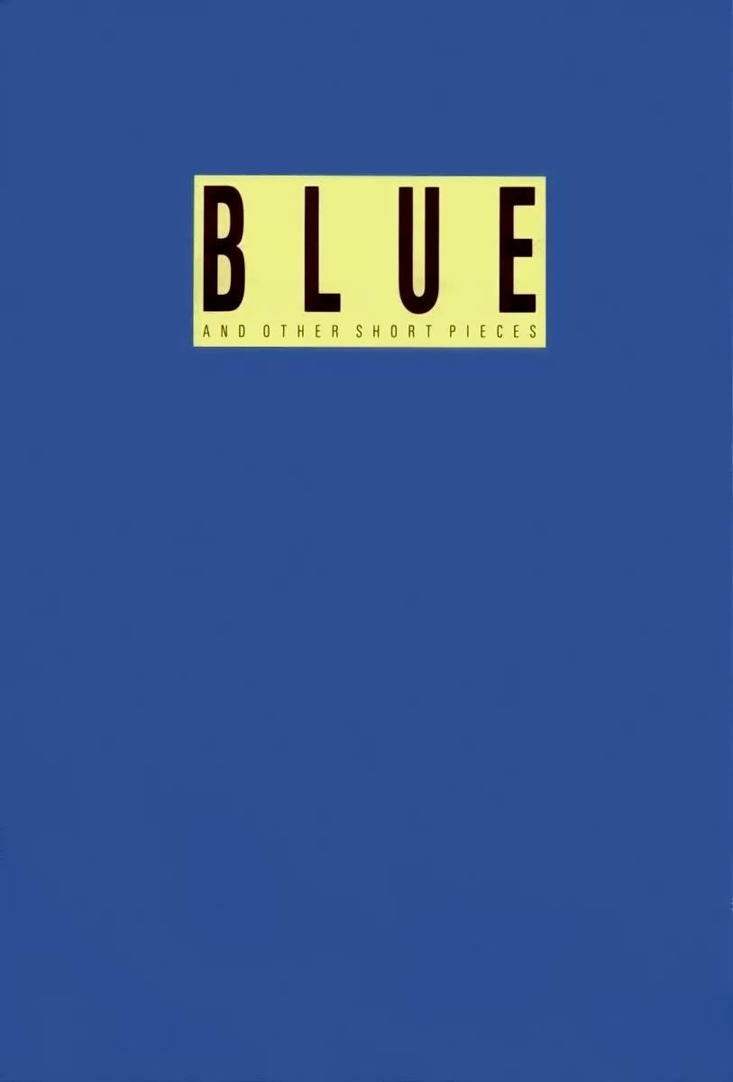Blue (YAMAMOTO Naoki) chapter 1 page 4