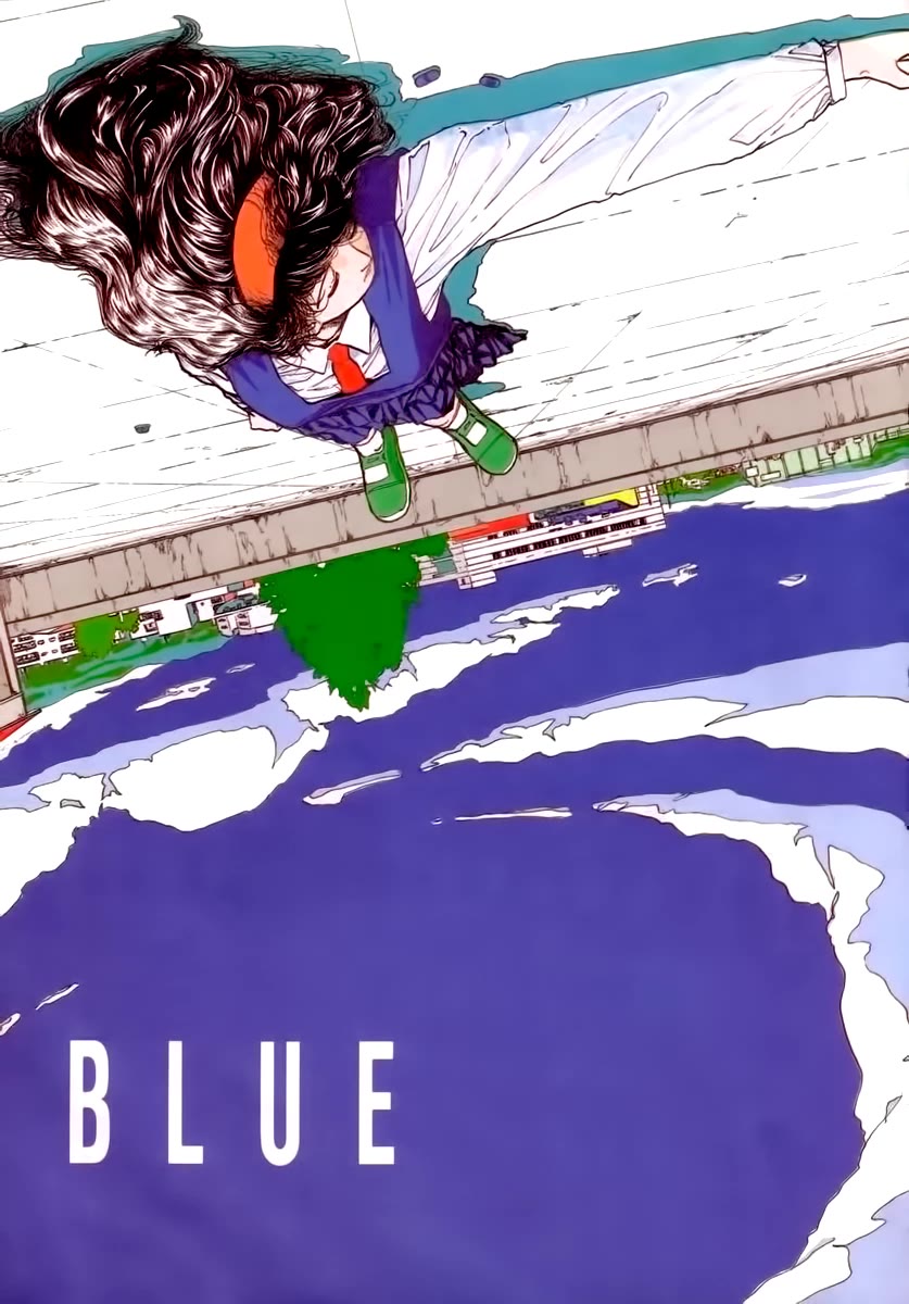 Blue (YAMAMOTO Naoki) chapter 1 page 6