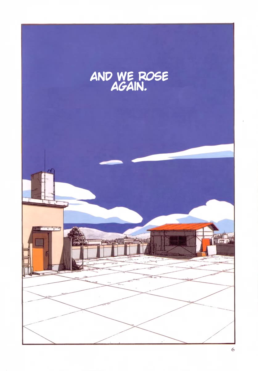 Blue (YAMAMOTO Naoki) chapter 1 page 7
