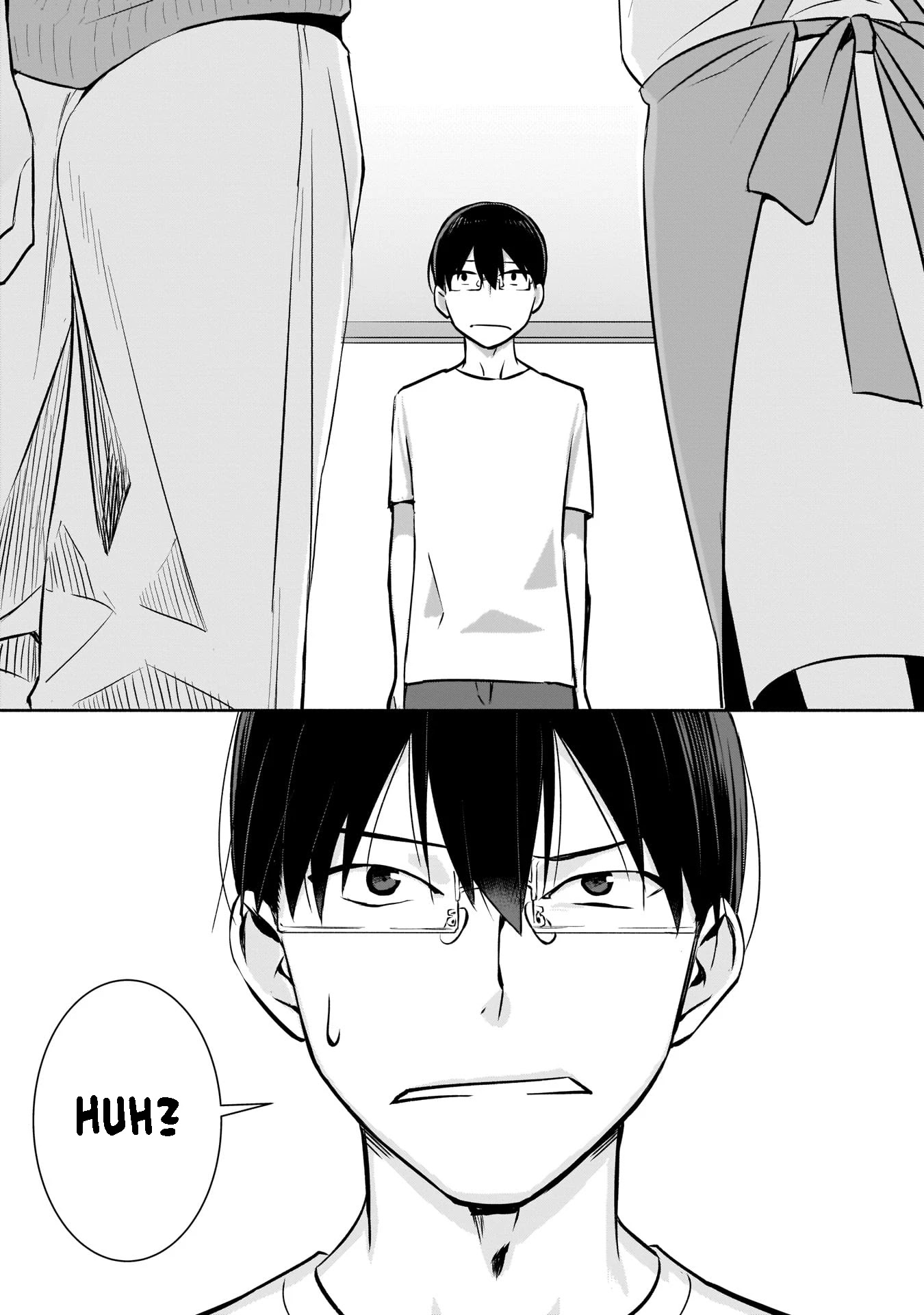 Bocchi no Boku ni Kyousei Kanojo ga Yattekita chapter 1.1 page 14