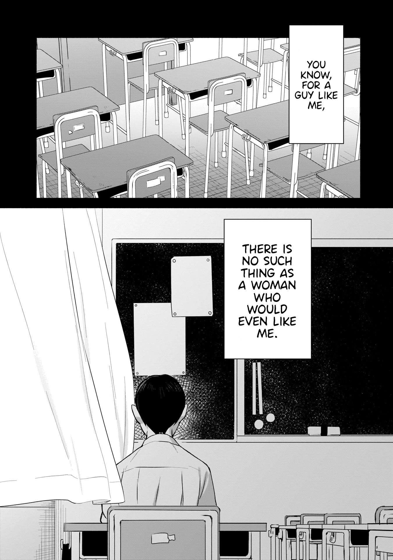 Bocchi no Boku ni Kyousei Kanojo ga Yattekita chapter 1.2 page 11