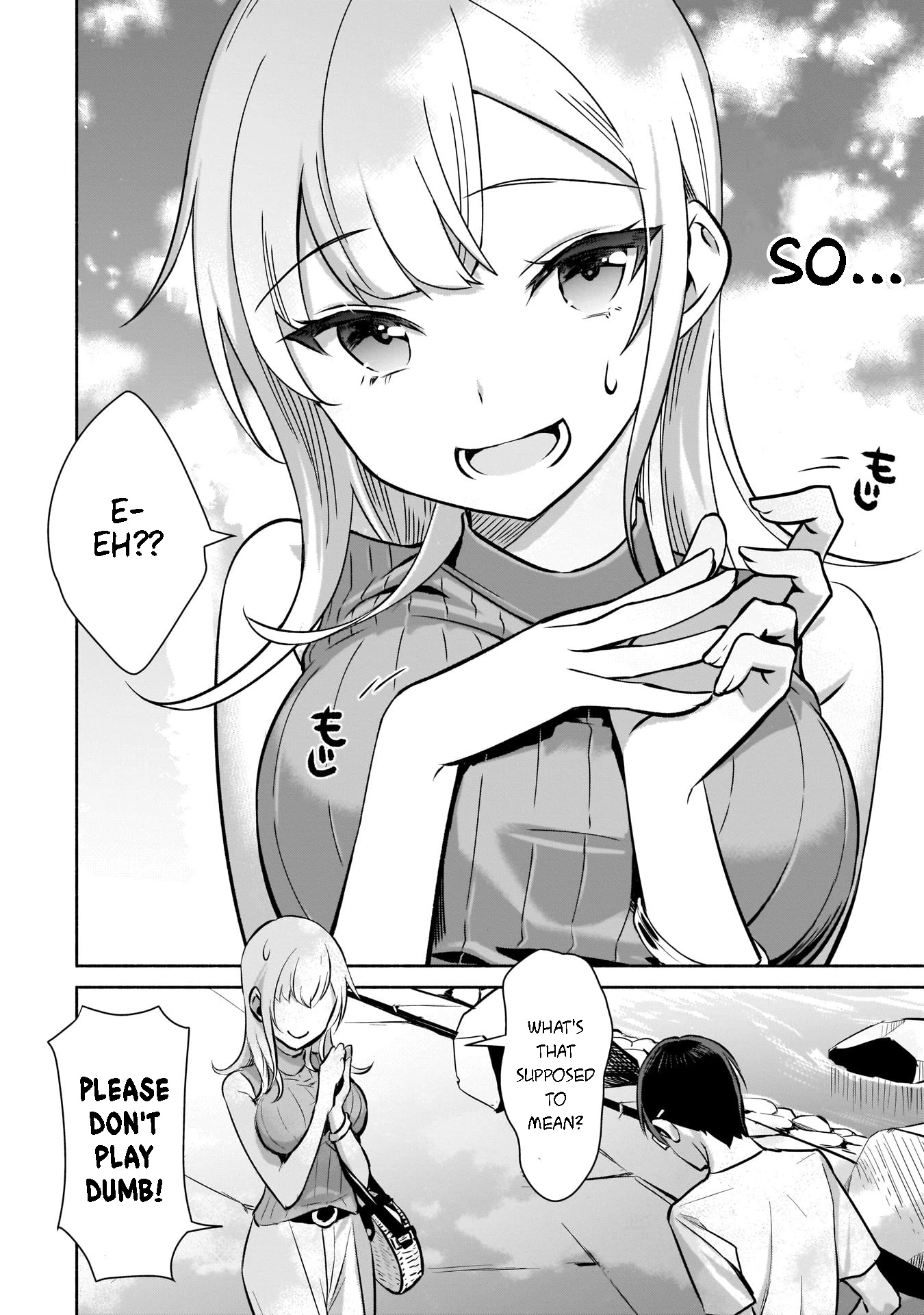 Bocchi no Boku ni Kyousei Kanojo ga Yattekita chapter 1.2 page 14