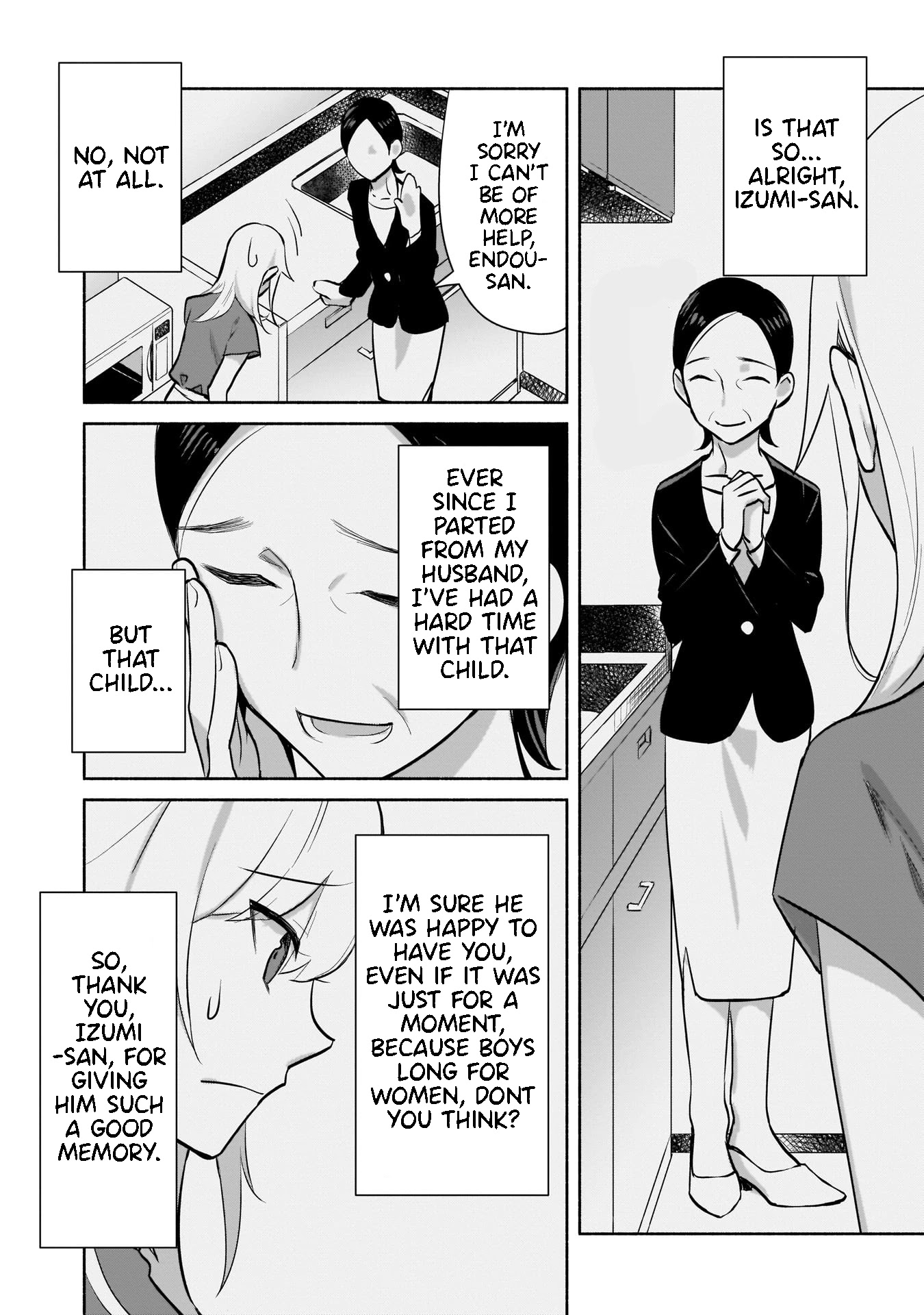 Bocchi no Boku ni Kyousei Kanojo ga Yattekita chapter 1.2 page 25