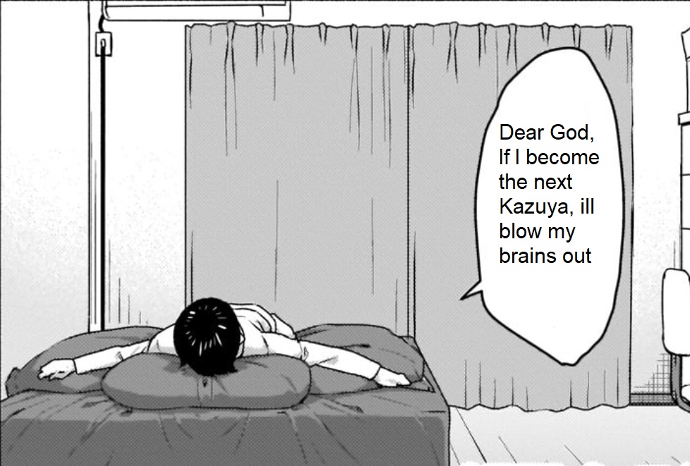 Bocchi no Boku ni Kyousei Kanojo ga Yattekita chapter 1.2 page 34