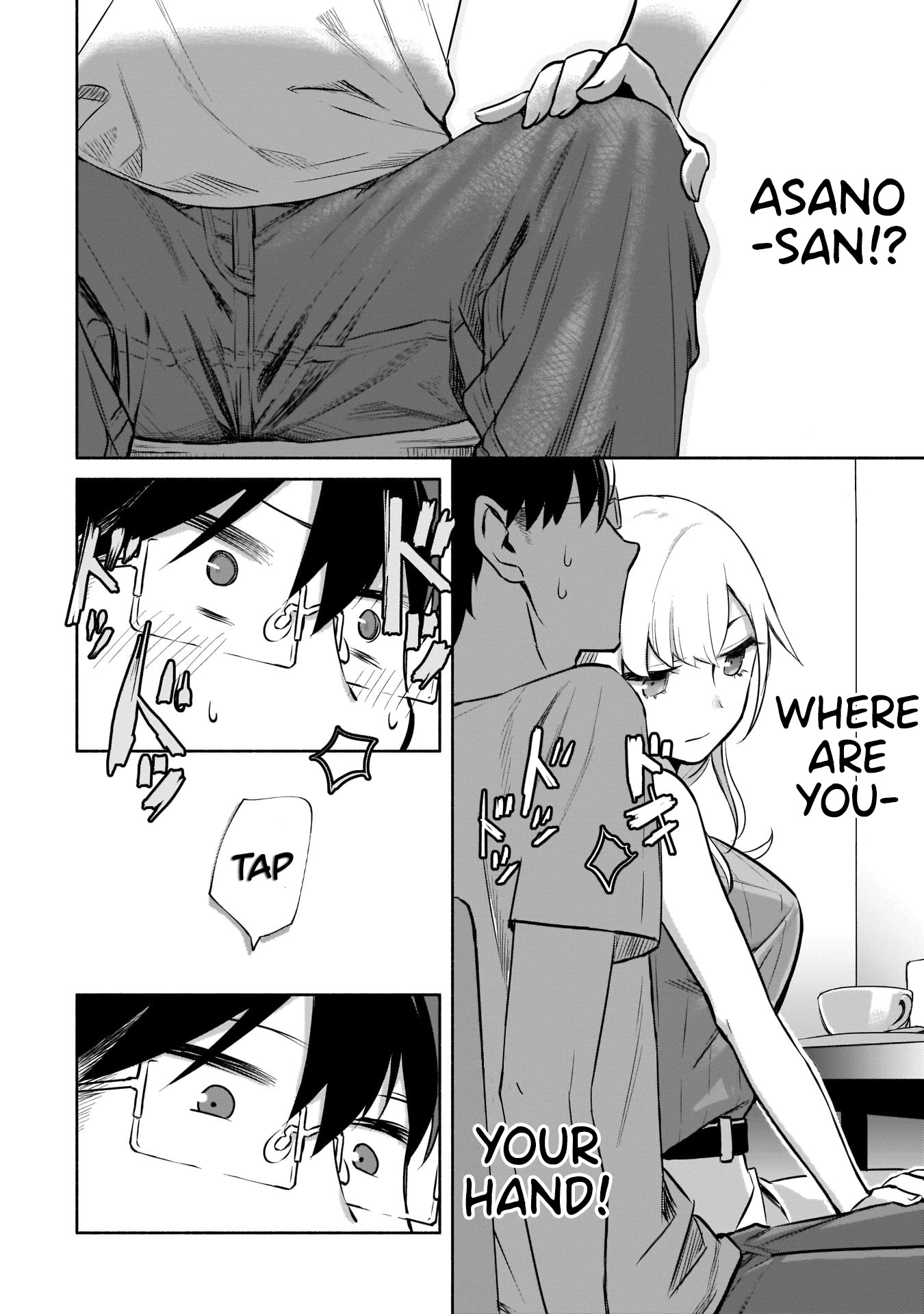 Bocchi no Boku ni Kyousei Kanojo ga Yattekita chapter 1.2 page 4