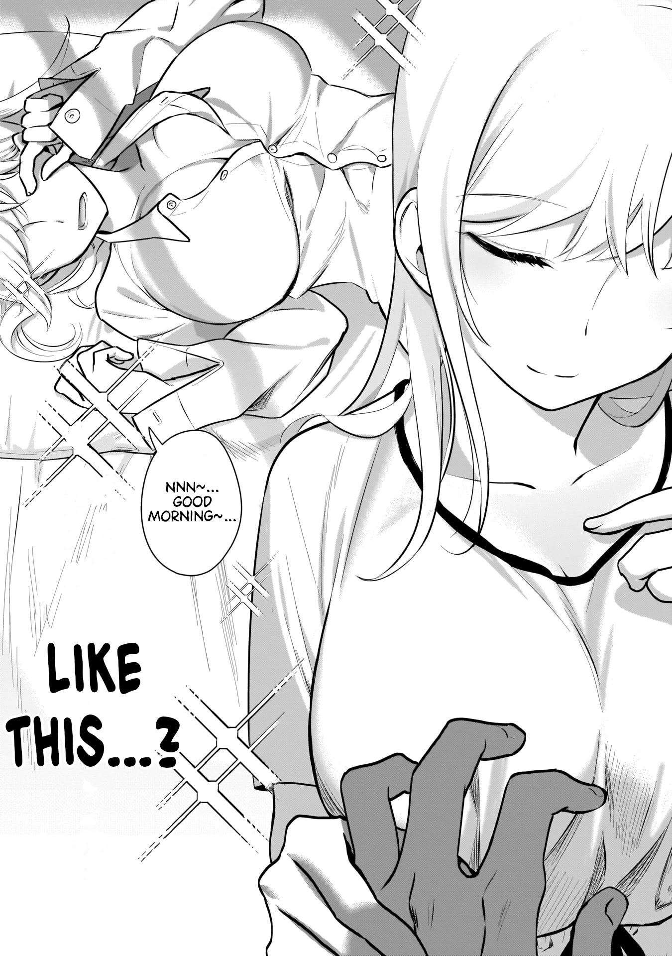 Bocchi no Boku ni Kyousei Kanojo ga Yattekita chapter 1.2 page 9