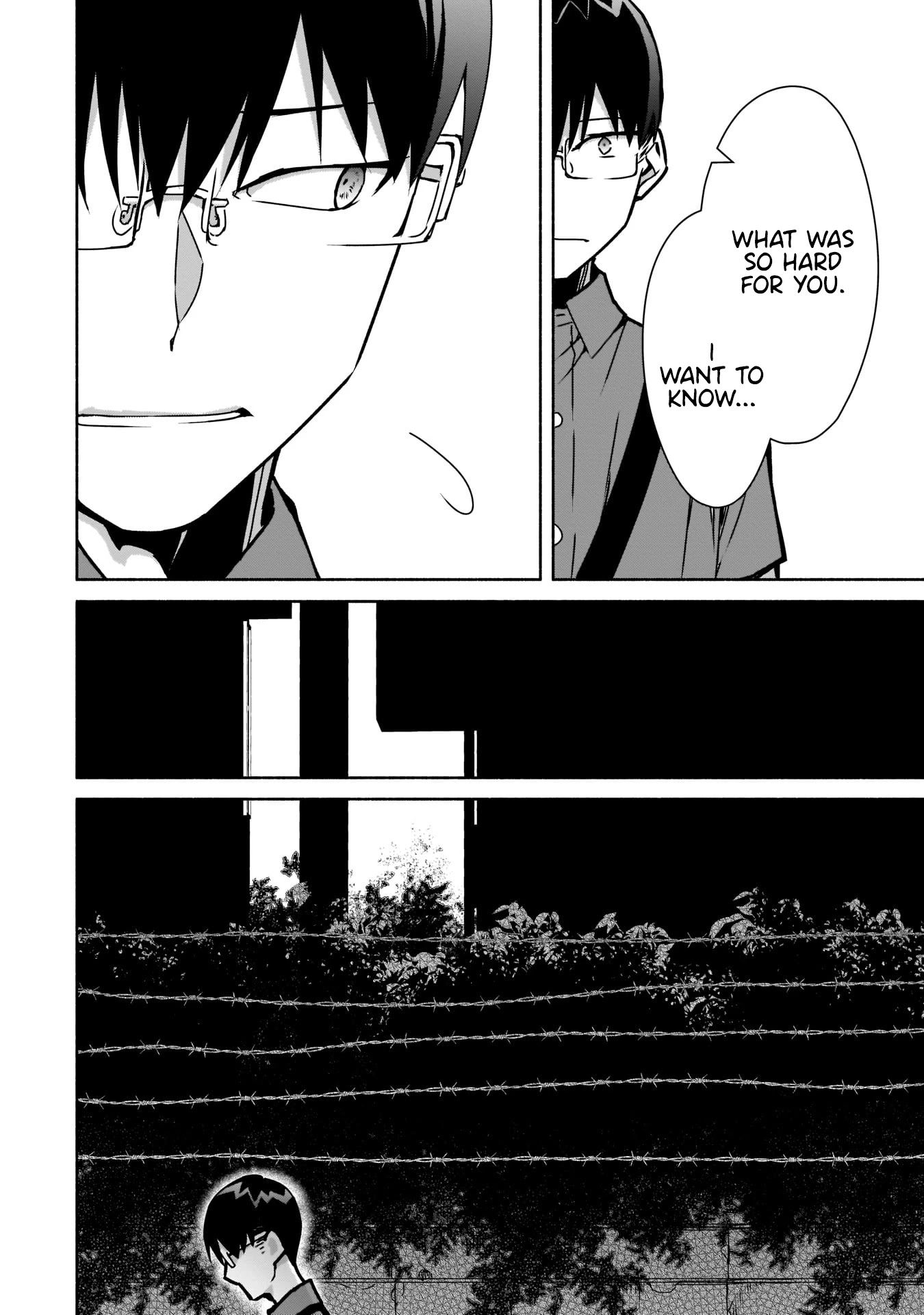 Bocchi no Boku ni Kyousei Kanojo ga Yattekita chapter 10 page 21