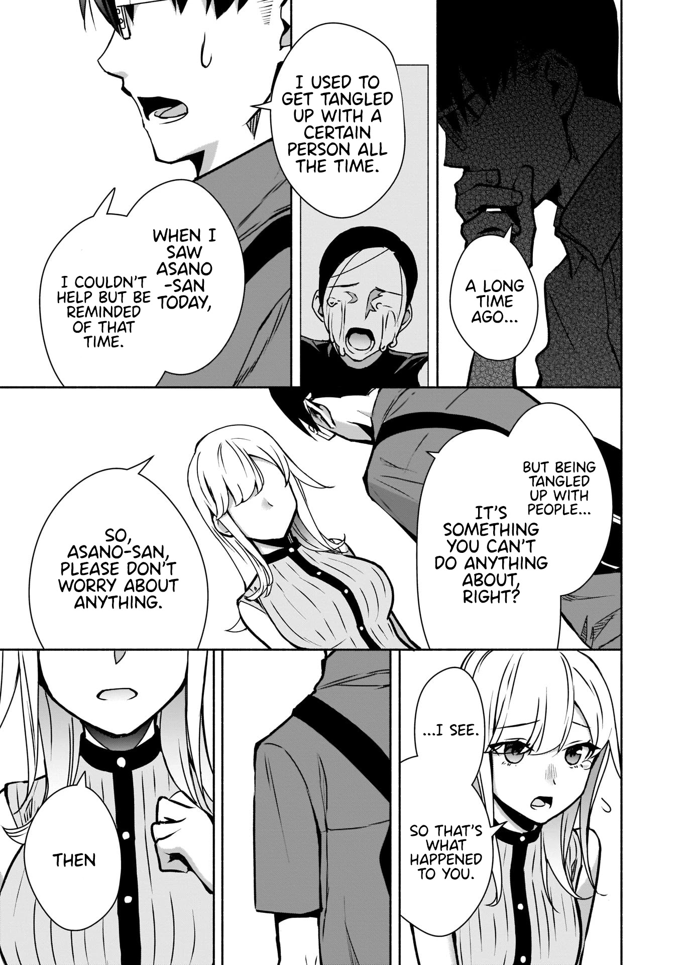 Bocchi no Boku ni Kyousei Kanojo ga Yattekita chapter 10 page 22