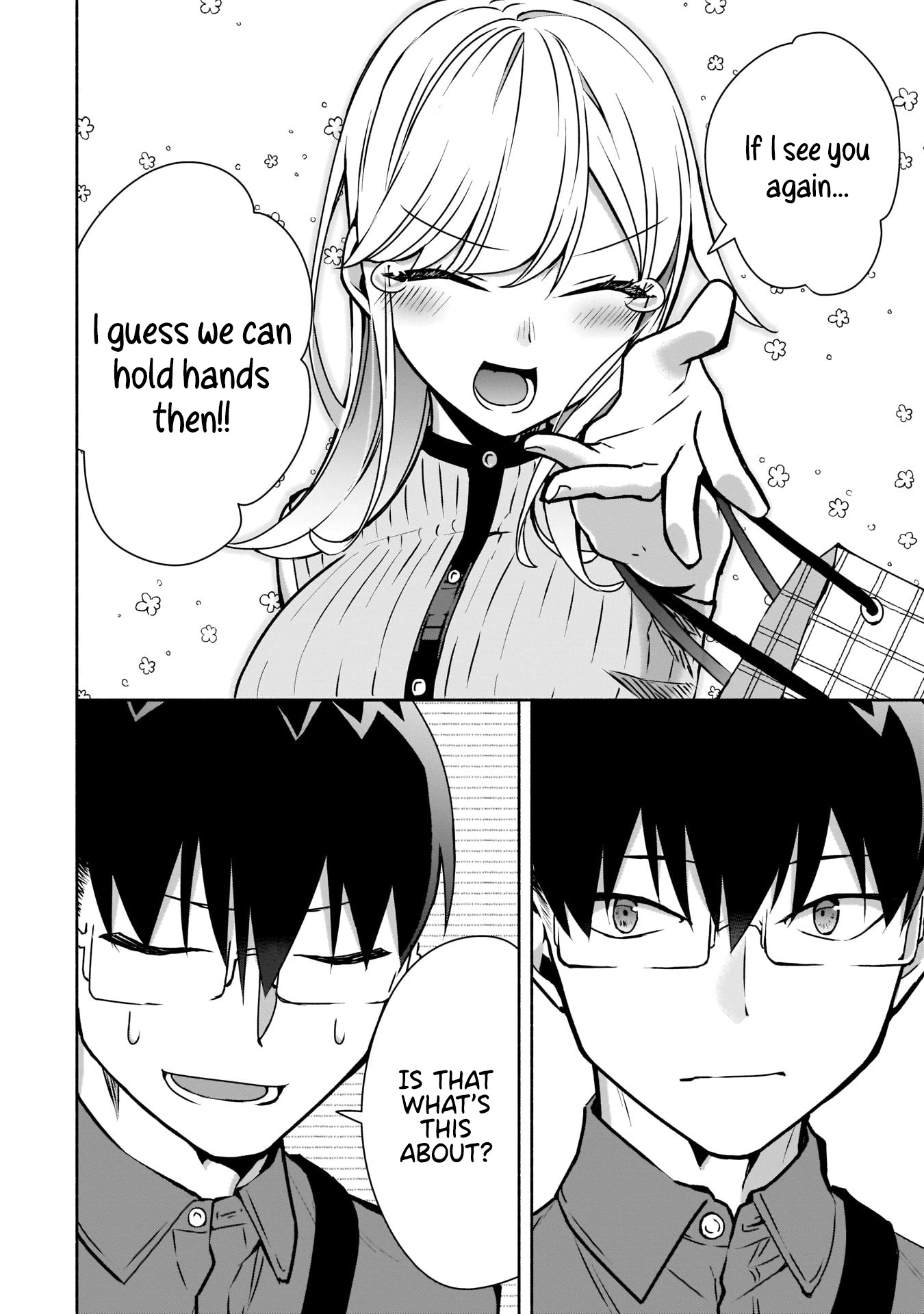 Bocchi no Boku ni Kyousei Kanojo ga Yattekita chapter 10 page 23