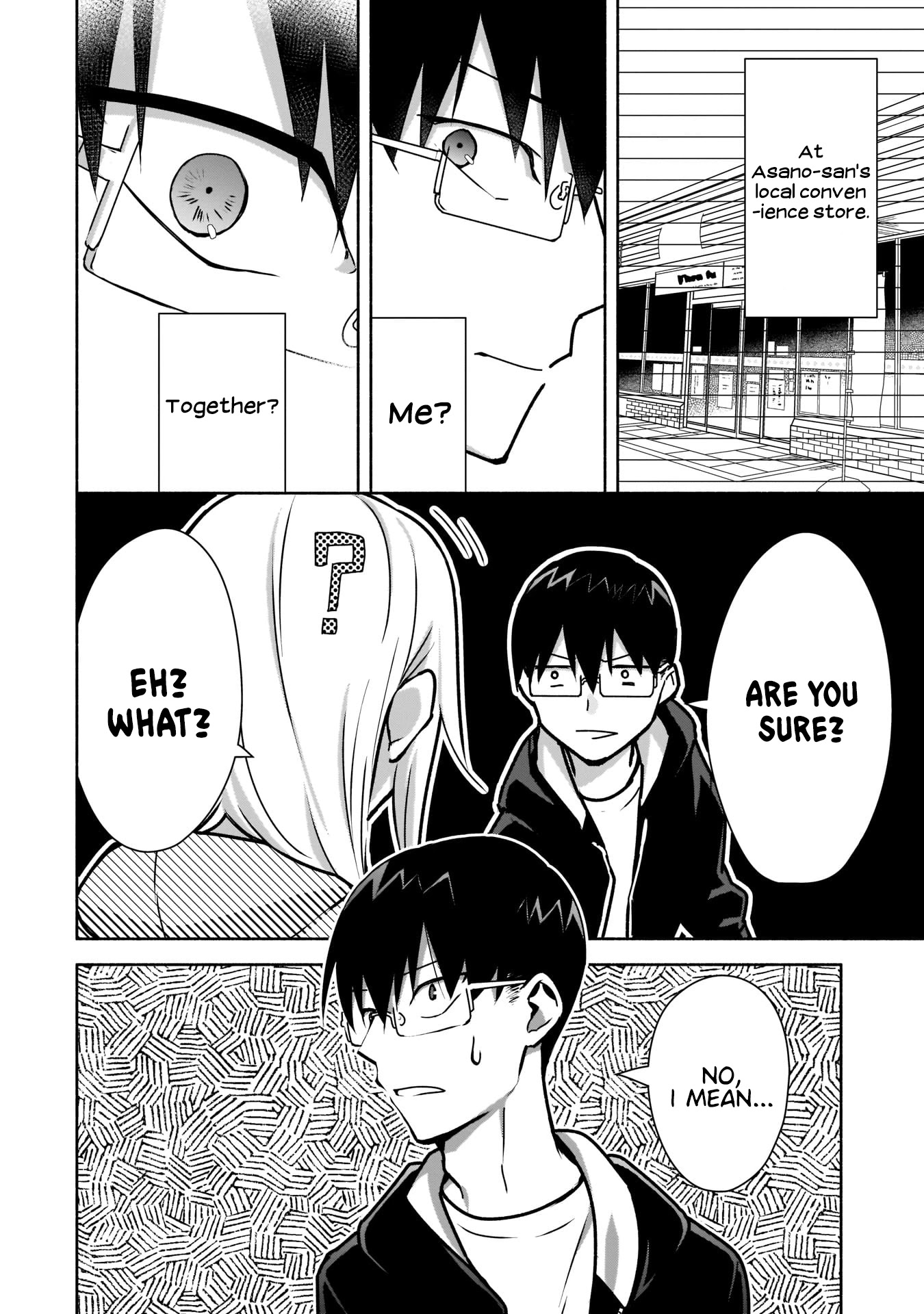 Bocchi no Boku ni Kyousei Kanojo ga Yattekita chapter 11 page 11
