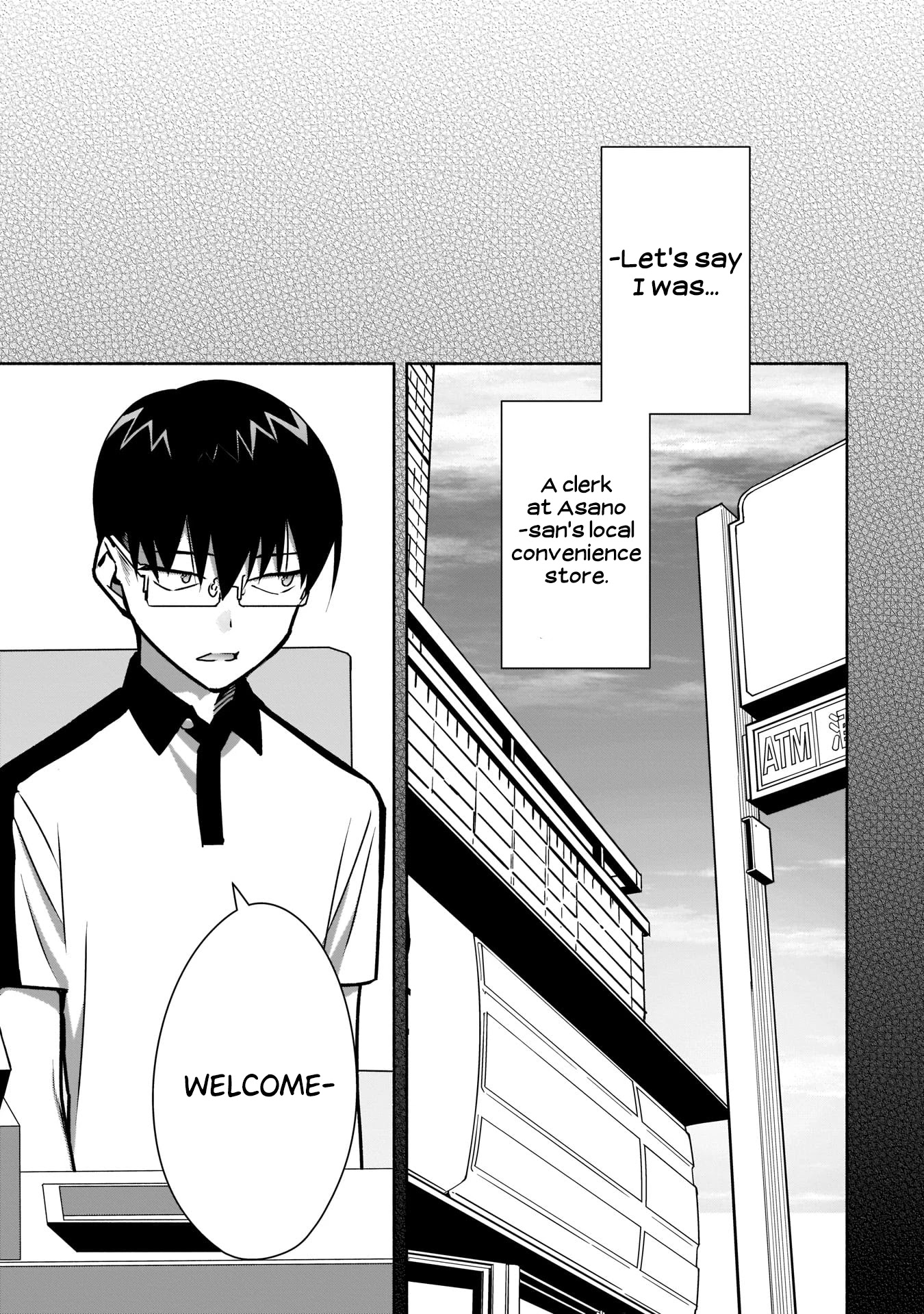 Bocchi no Boku ni Kyousei Kanojo ga Yattekita chapter 11 page 12