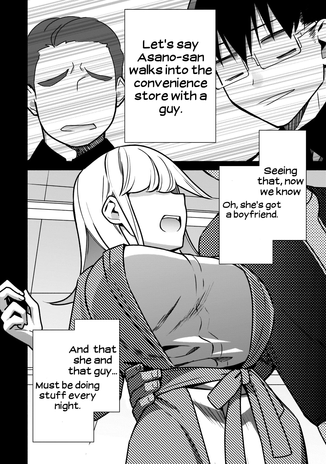 Bocchi no Boku ni Kyousei Kanojo ga Yattekita chapter 11 page 15