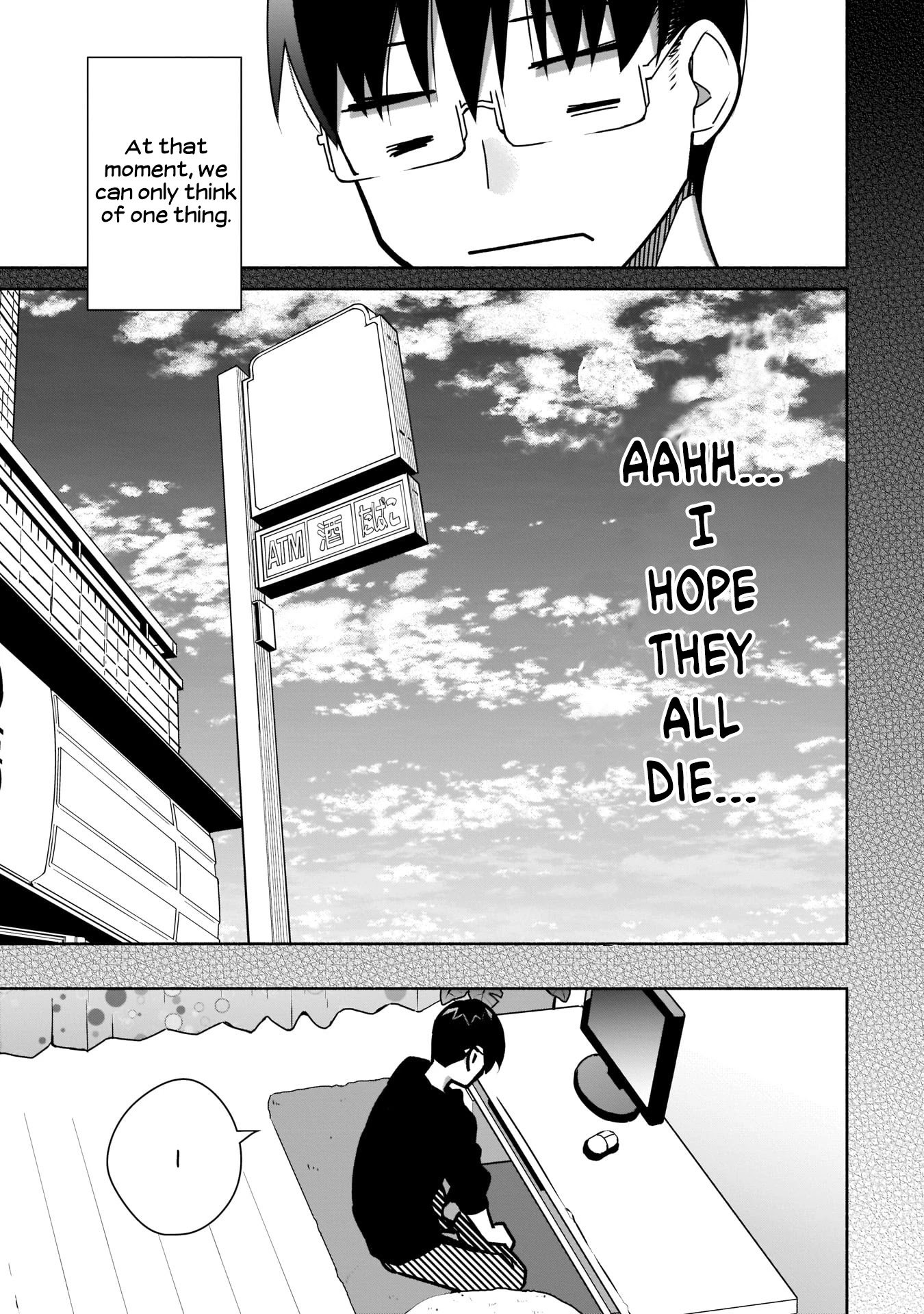 Bocchi no Boku ni Kyousei Kanojo ga Yattekita chapter 11 page 16